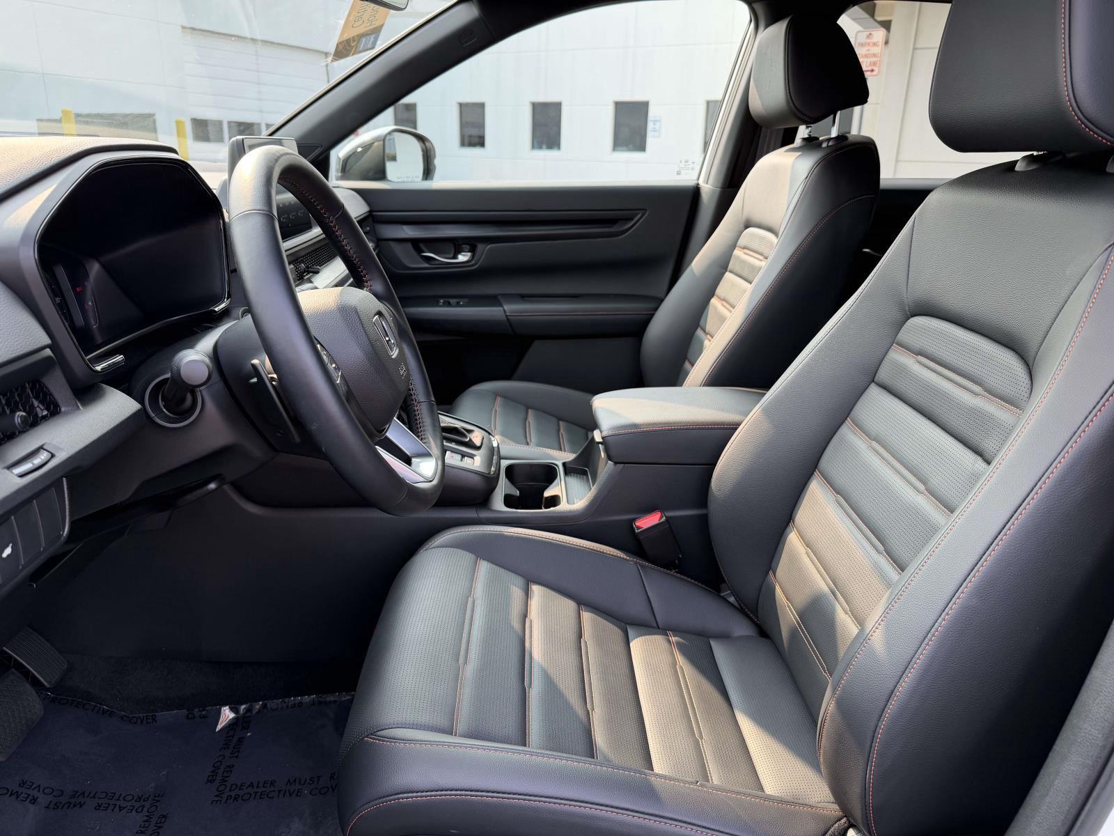 Used 2026 Honda CR-V Hybrid SUV