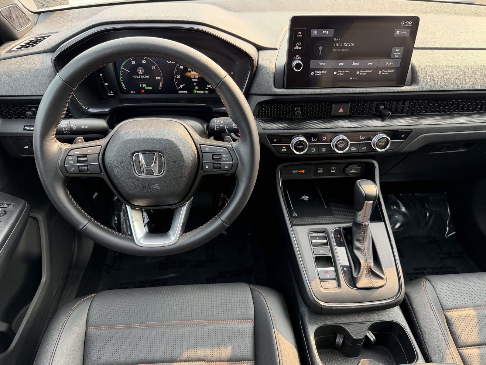 Used 2026 Honda CR-V Hybrid SUV
