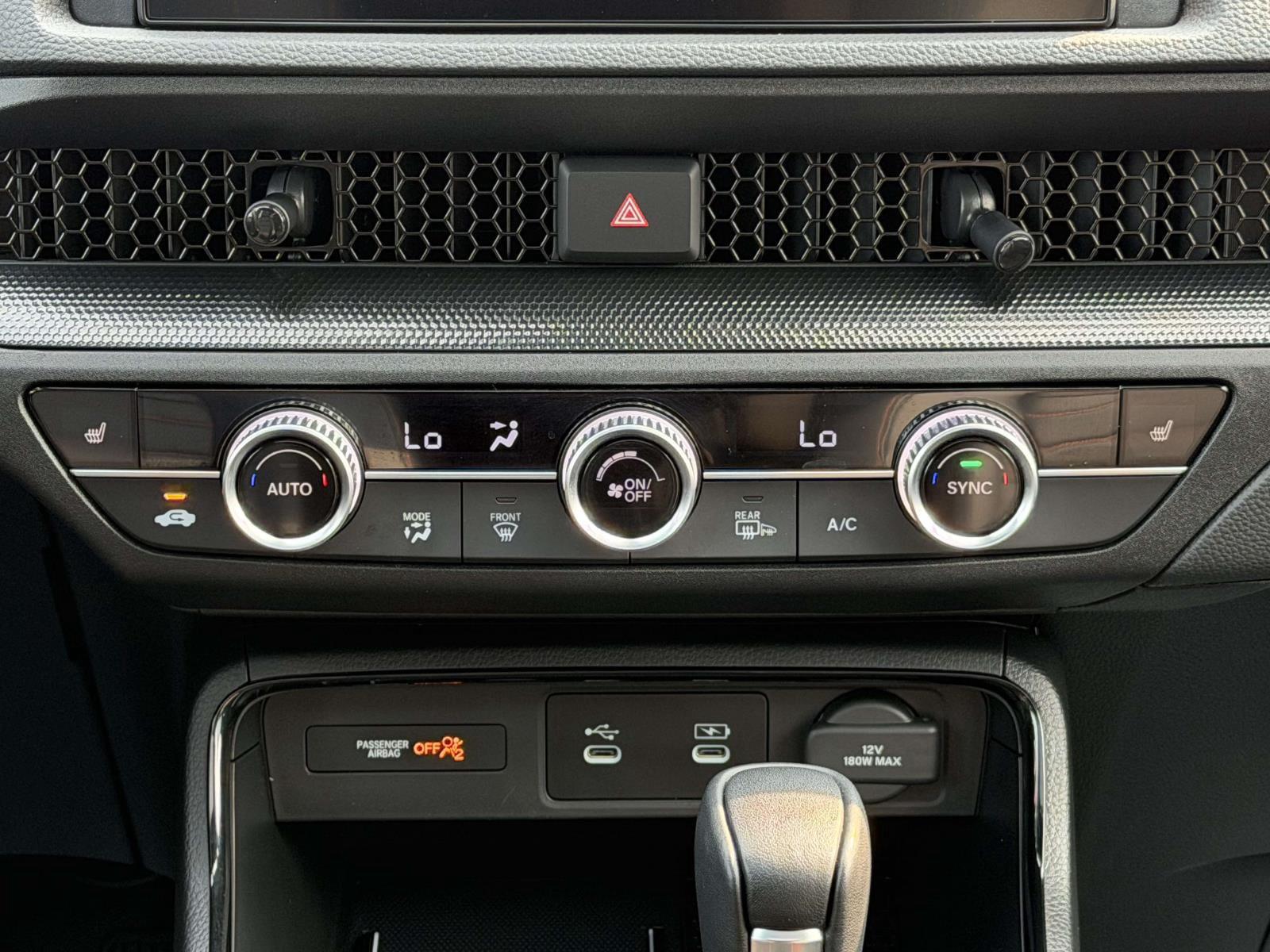 Used 2026 Honda CR-V Hybrid SUV