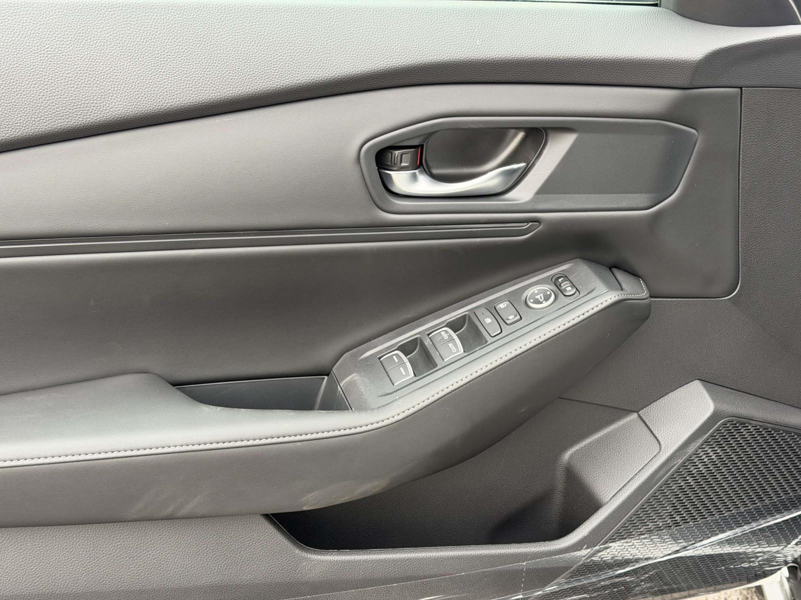 New 2026 Honda Accord Hybrid Sedan