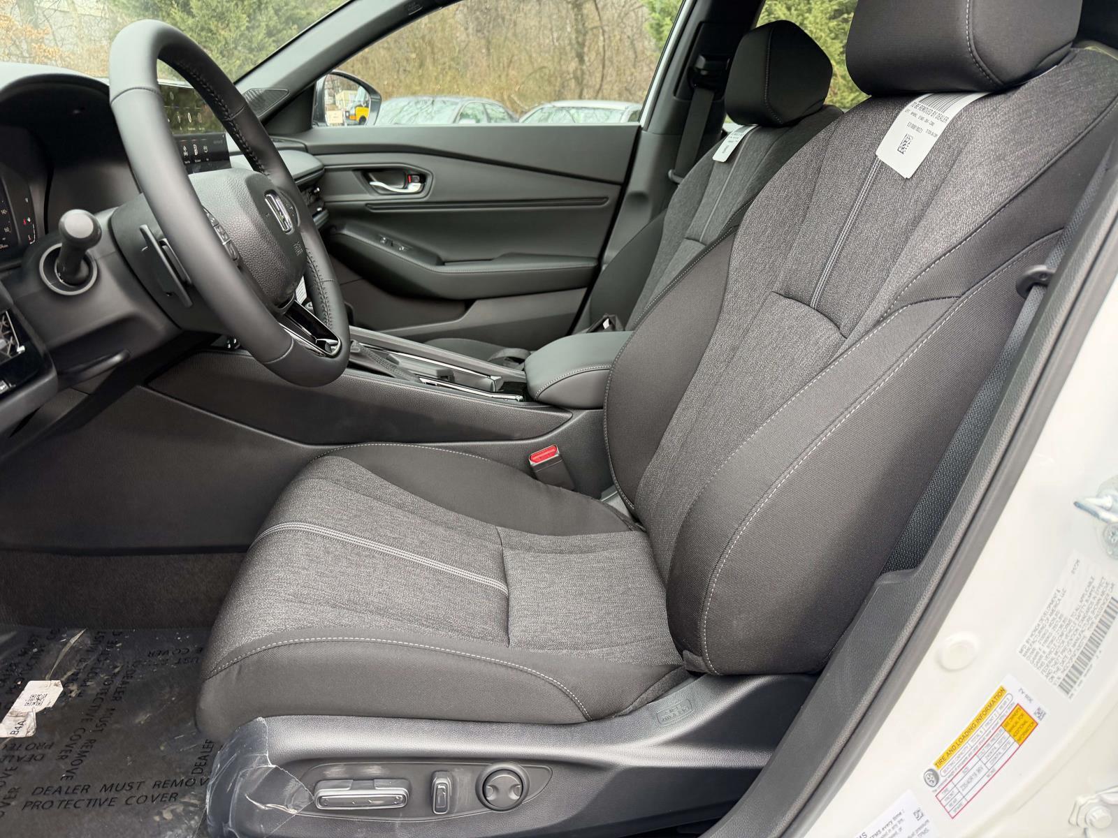 New 2026 Honda Accord Hybrid Sedan