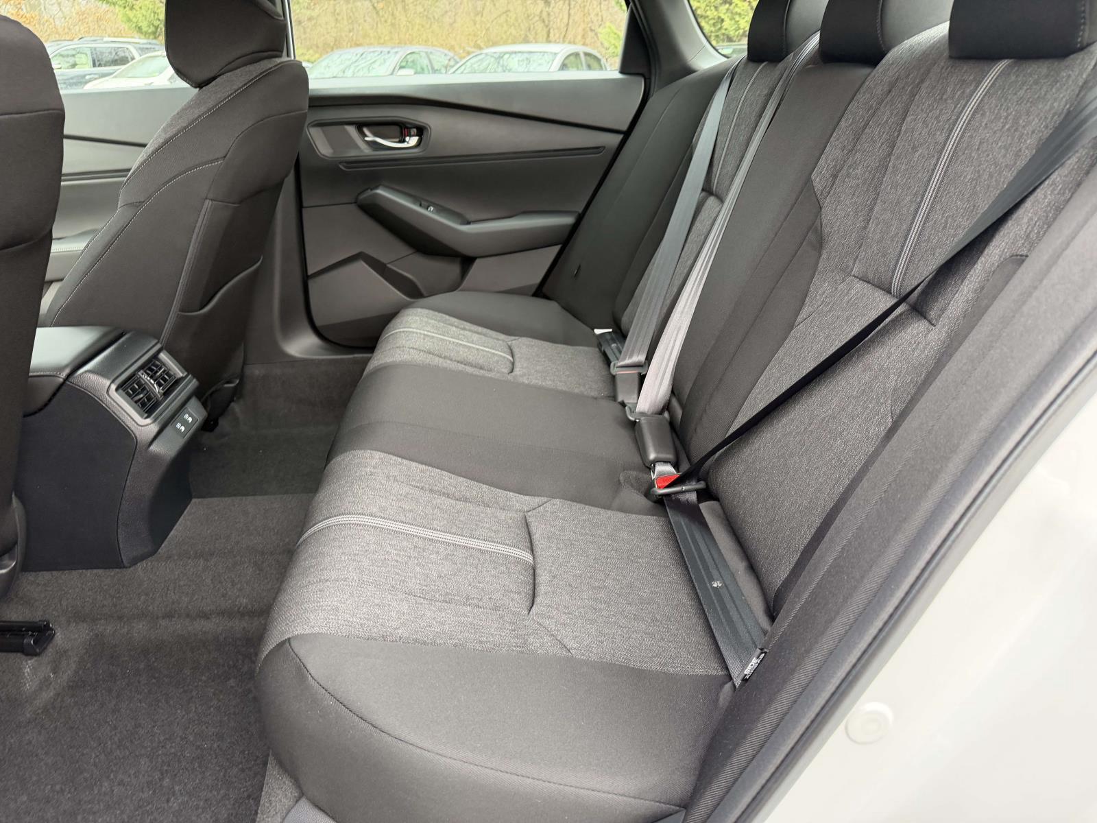 New 2026 Honda Accord Hybrid Sedan