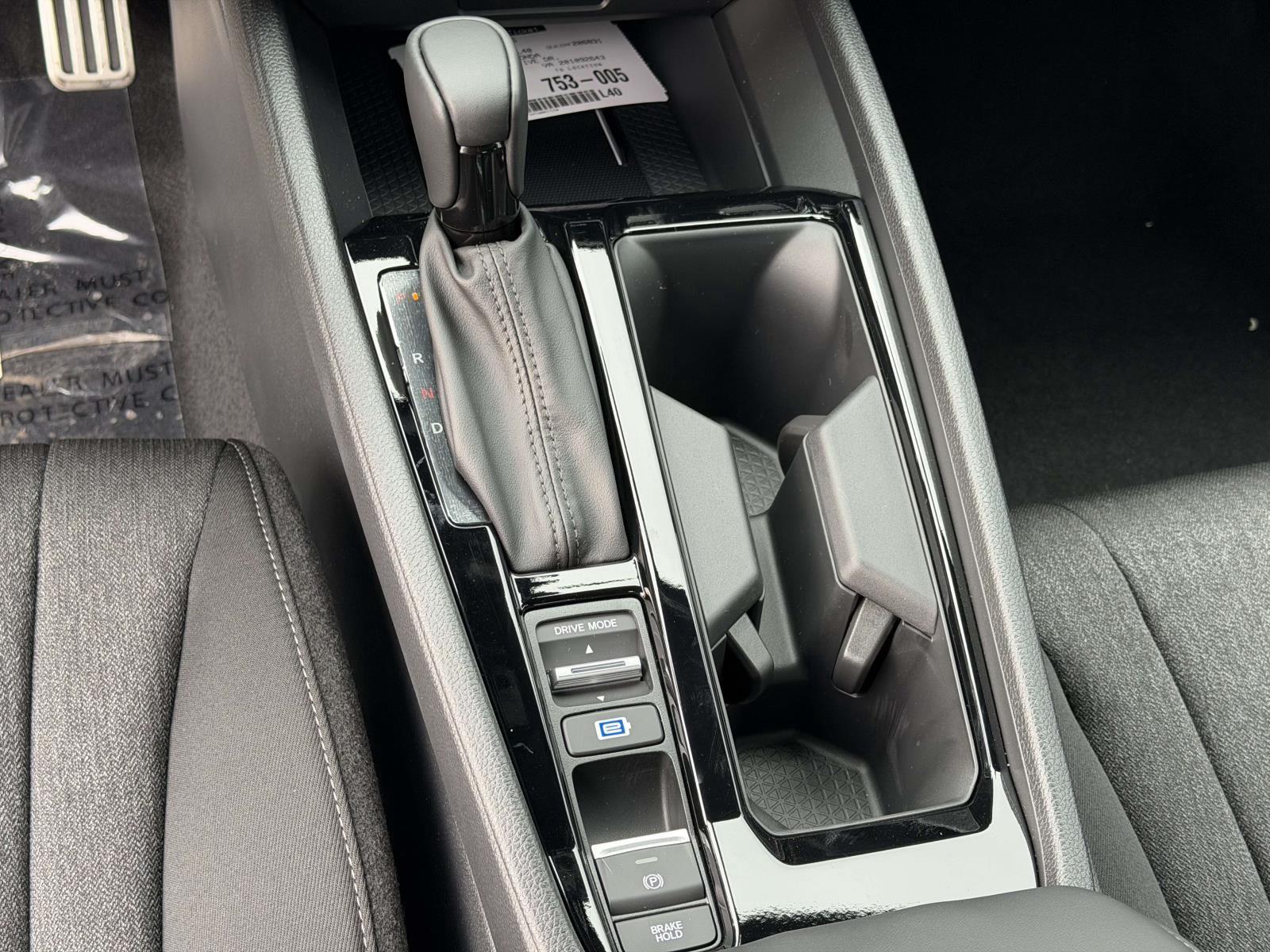 New 2026 Honda Accord Hybrid Sedan