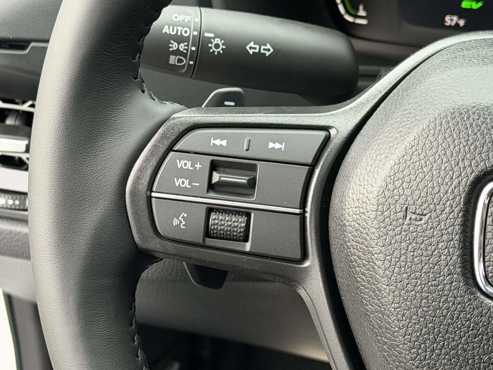 New 2026 Honda Accord Hybrid Sedan