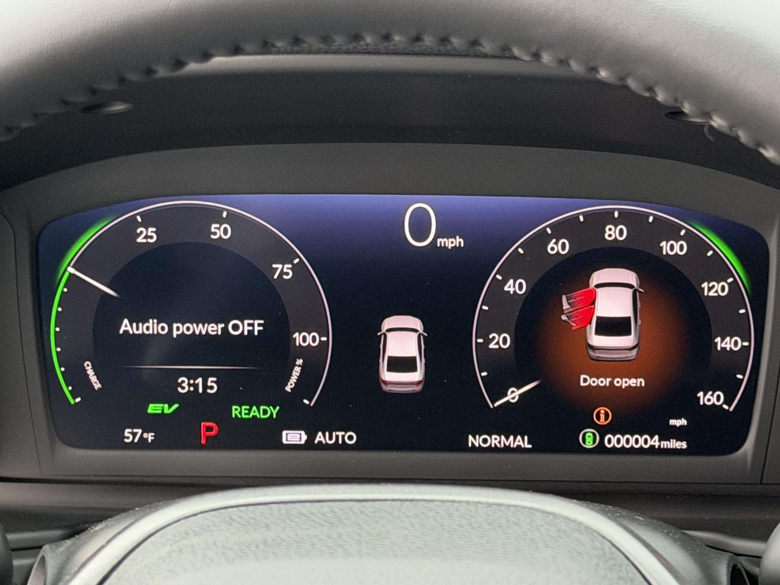 New 2026 Honda Accord Hybrid Sedan
