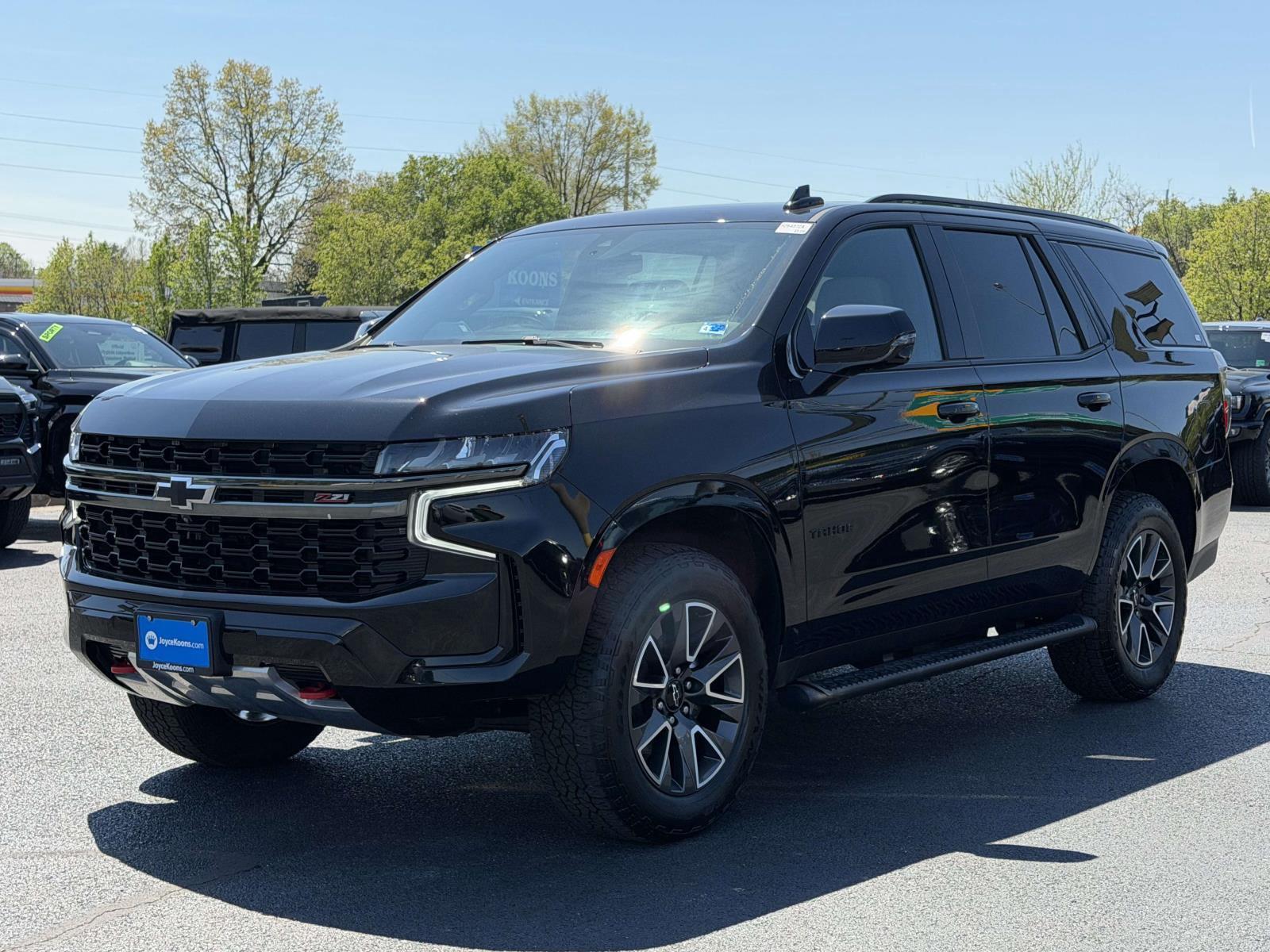 Used 2022 Chevrolet Tahoe SUV