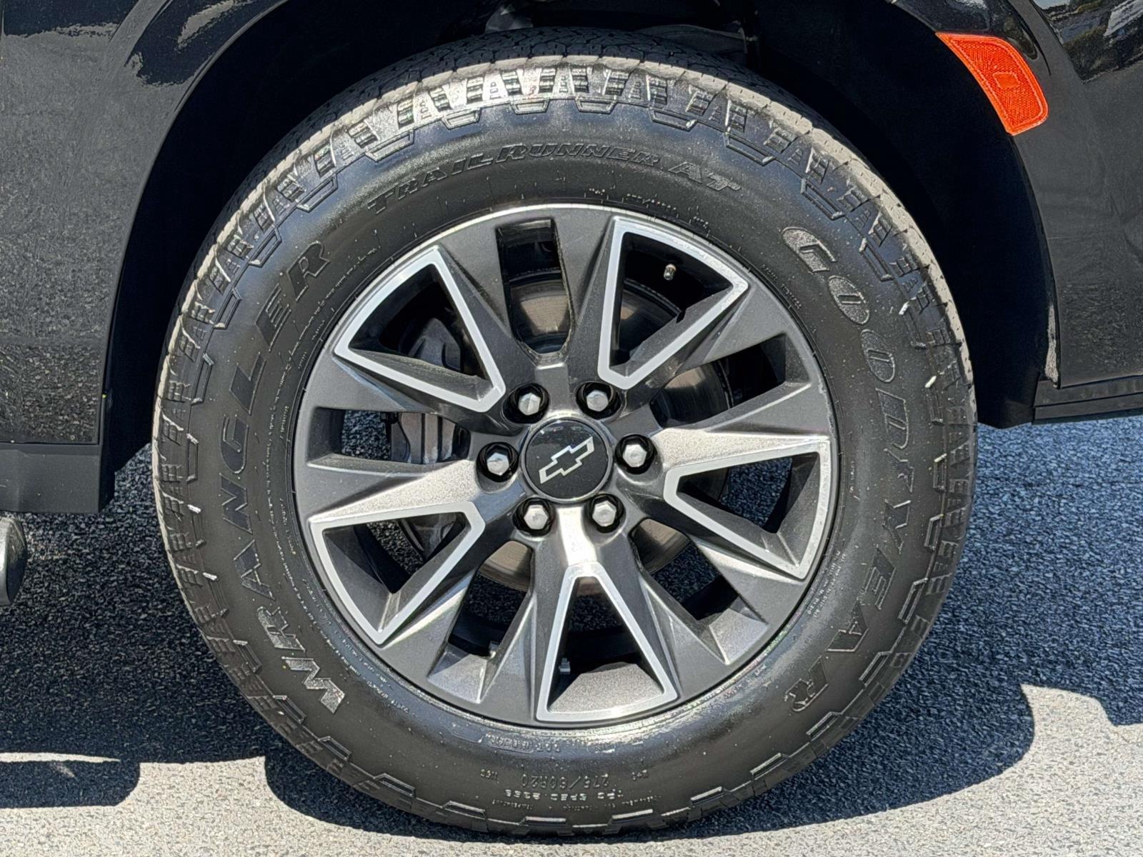 Used 2022 Chevrolet Tahoe SUV