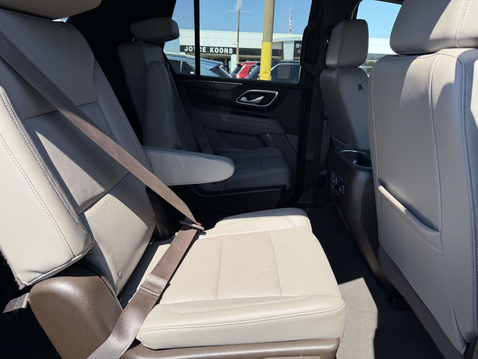 Used 2022 Chevrolet Tahoe SUV