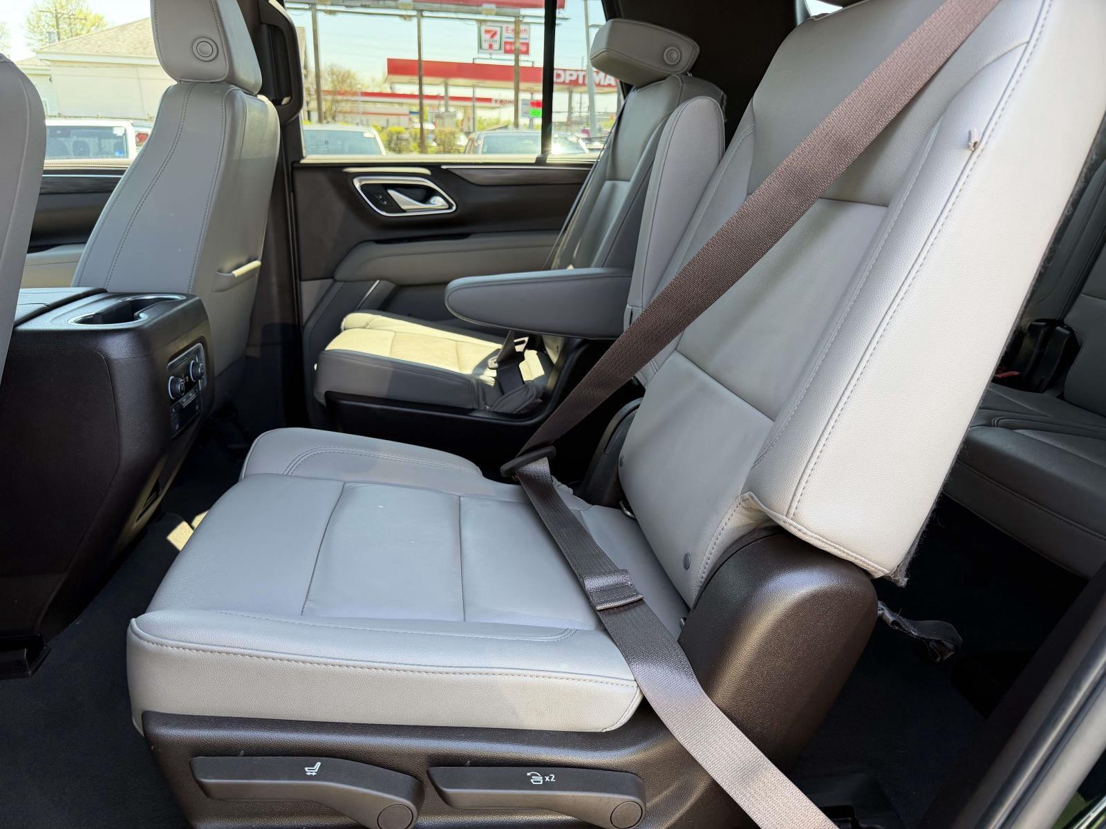 Used 2022 Chevrolet Tahoe SUV