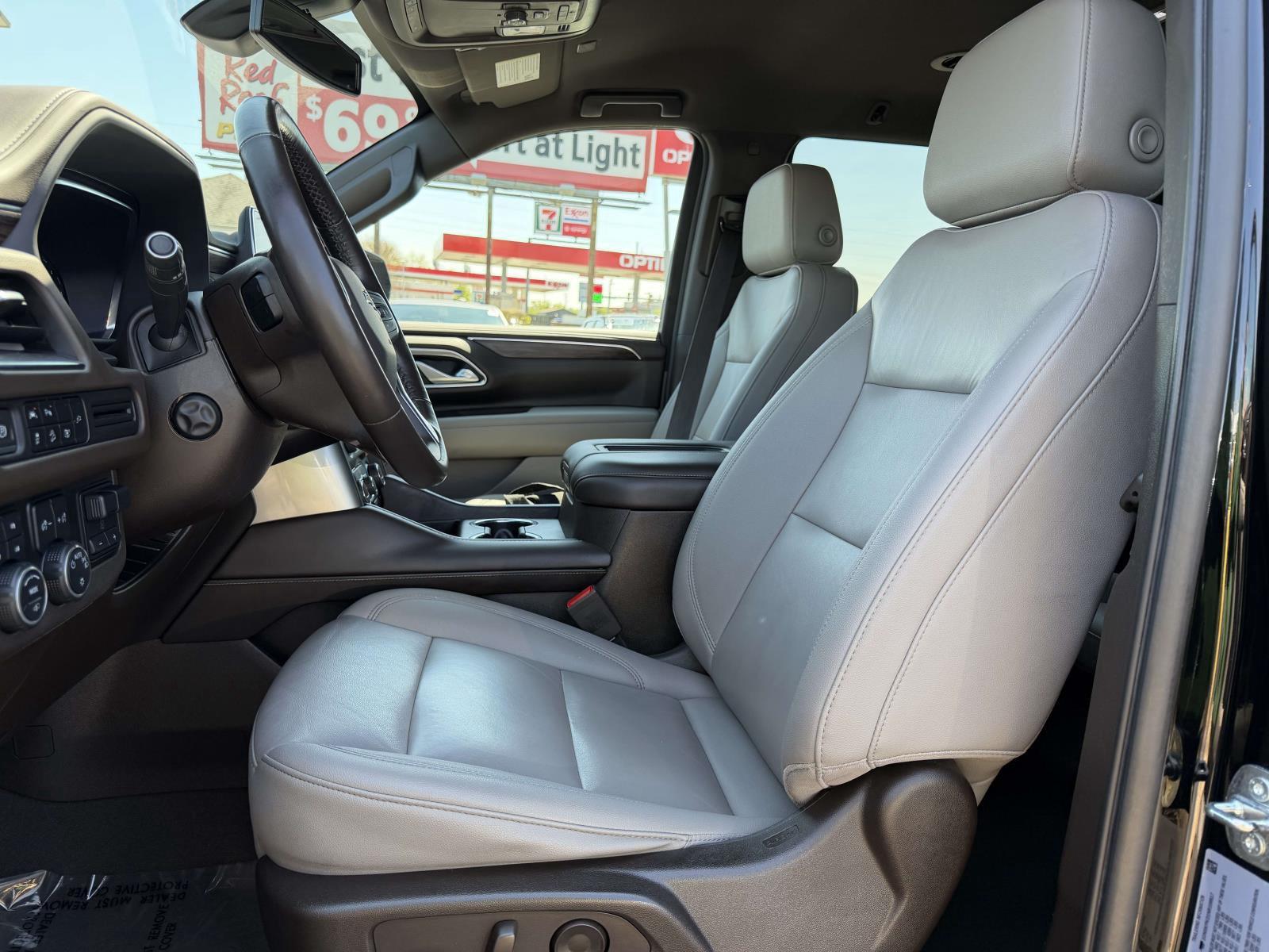 Used 2022 Chevrolet Tahoe SUV