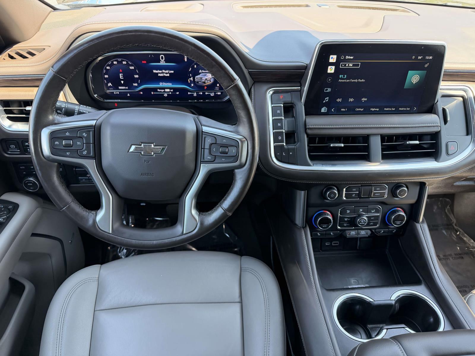 Used 2022 Chevrolet Tahoe SUV