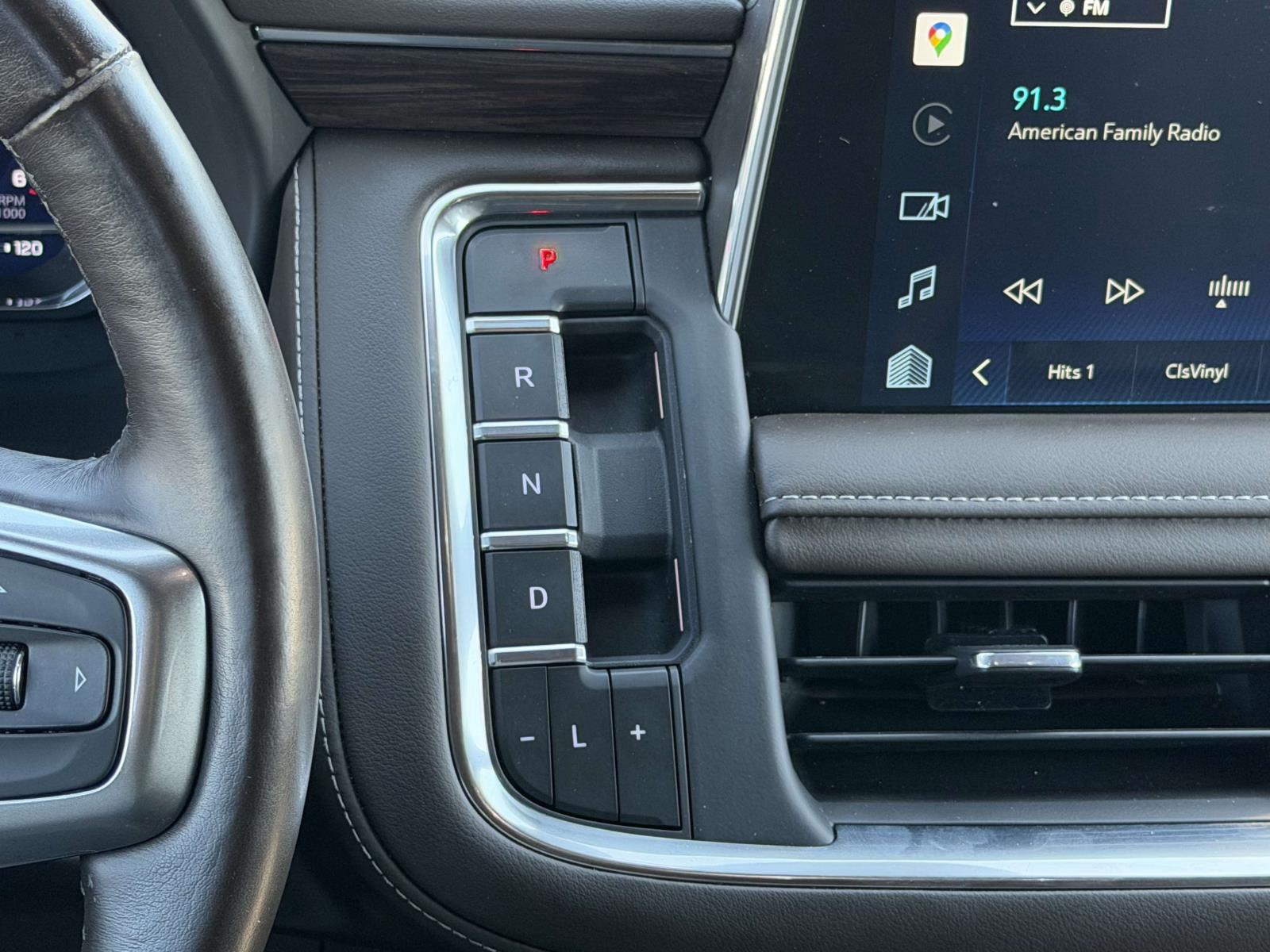 Used 2022 Chevrolet Tahoe SUV