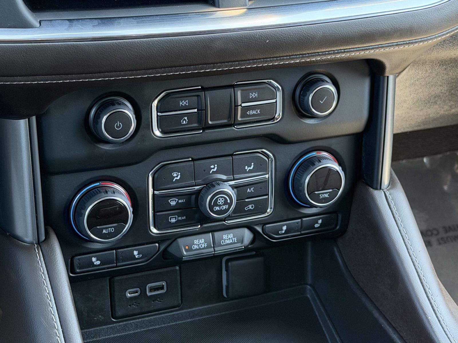 Used 2022 Chevrolet Tahoe SUV