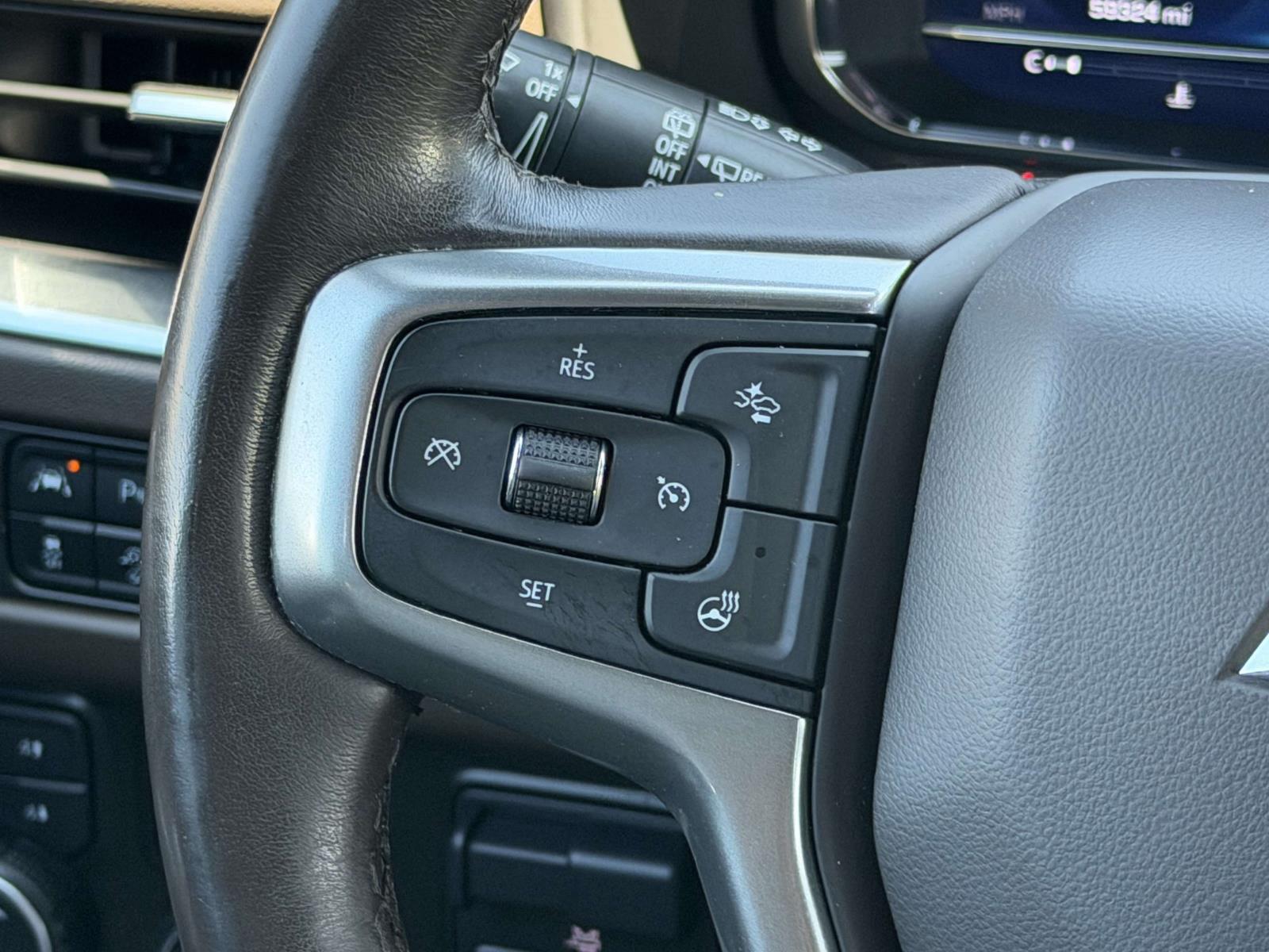 Used 2022 Chevrolet Tahoe SUV