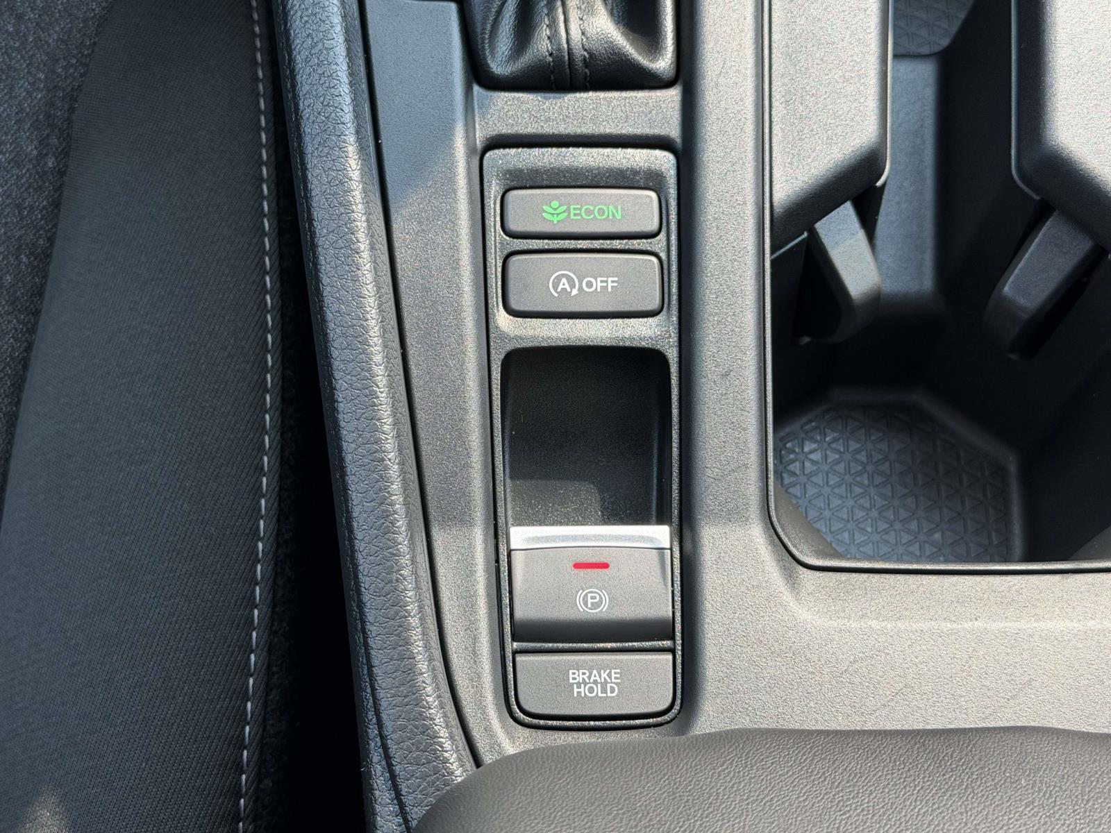 Used 2026 Honda Accord Sedan Sedan