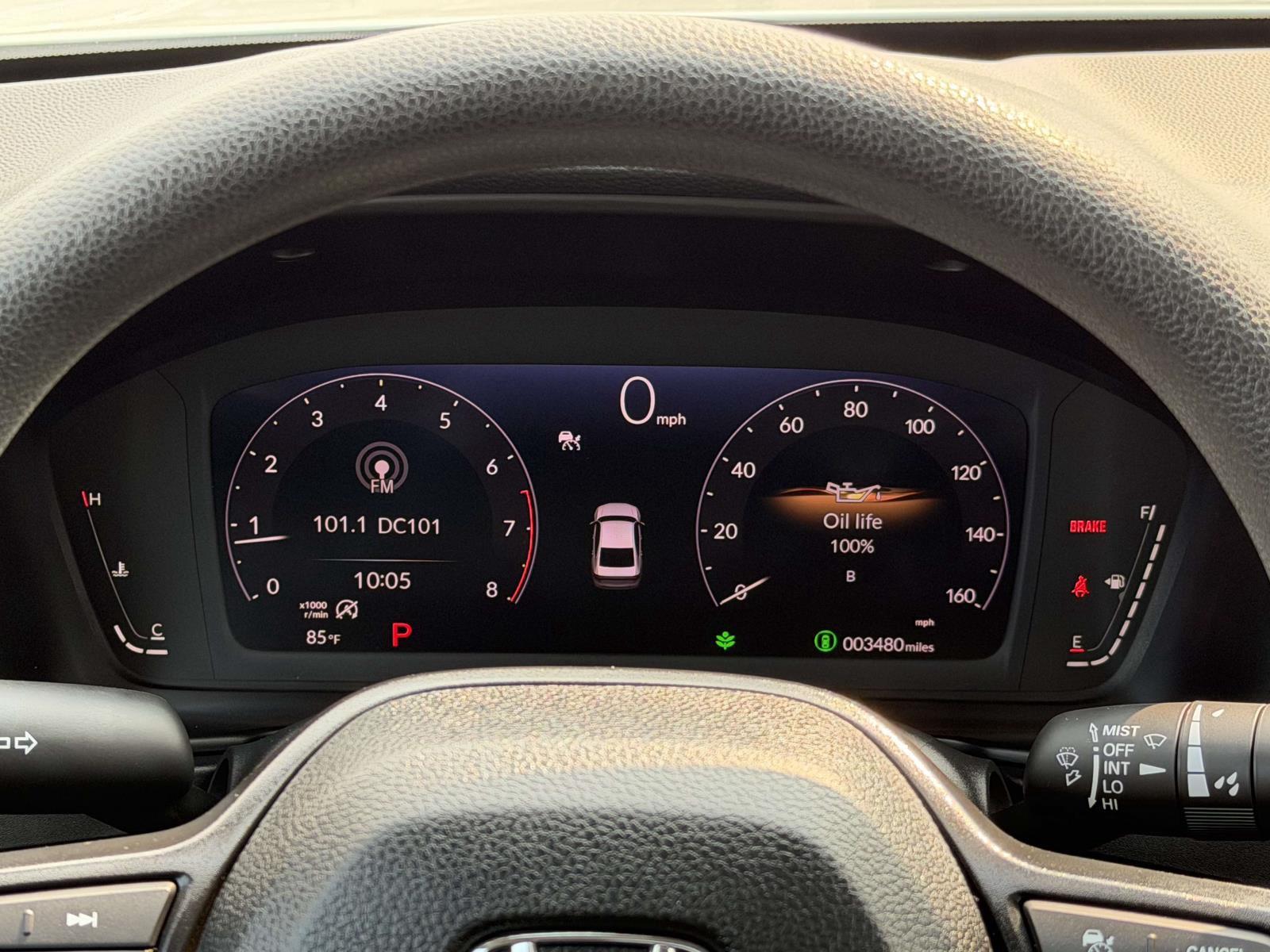 Used 2026 Honda Accord Sedan Sedan