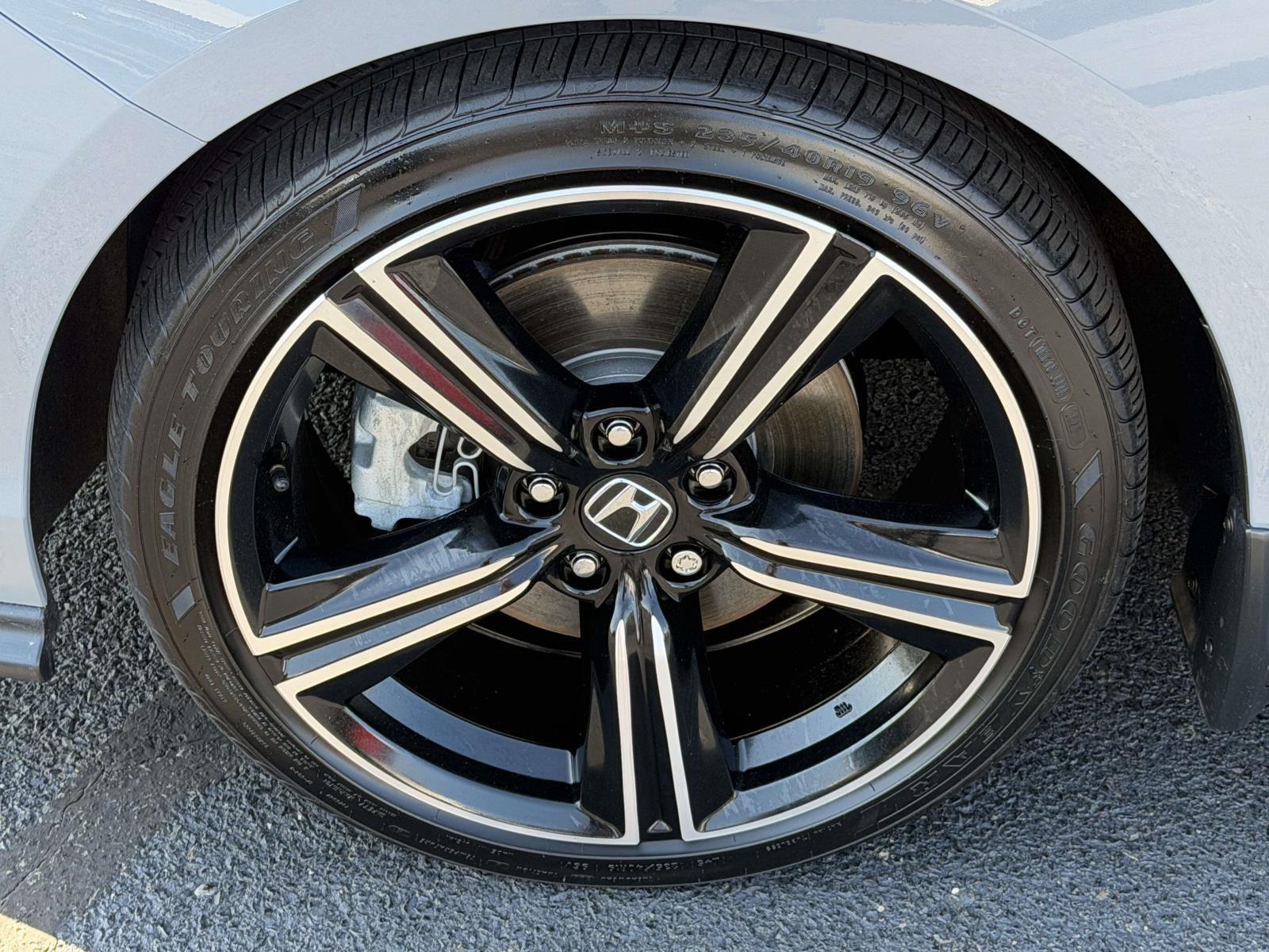Used 2025 Honda Accord Hybrid Sedan