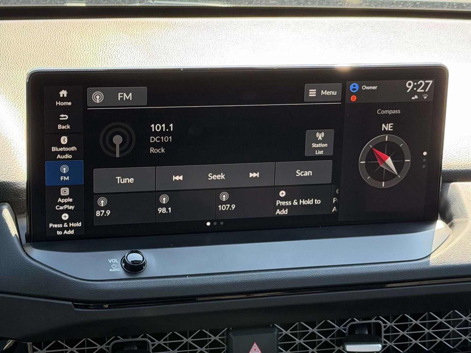 Used 2025 Honda Accord Hybrid Sedan