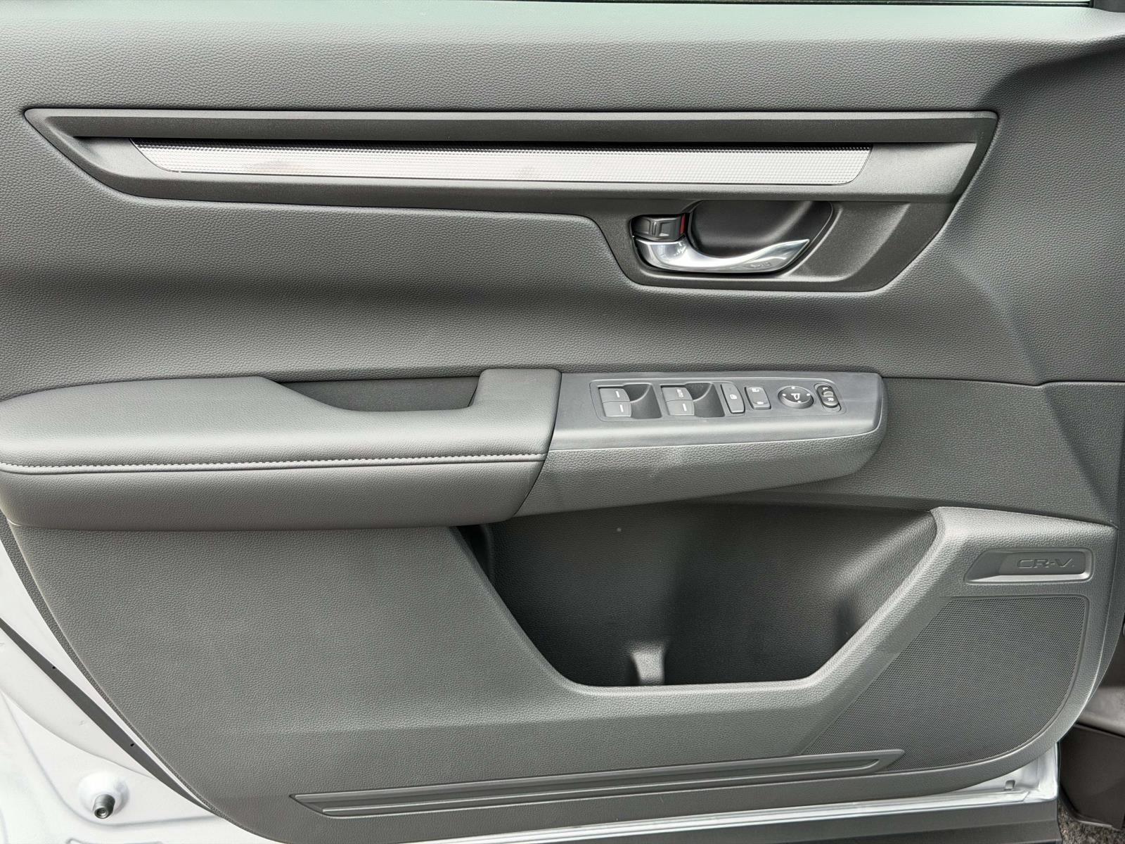 New 2026 Honda CR-V SUV