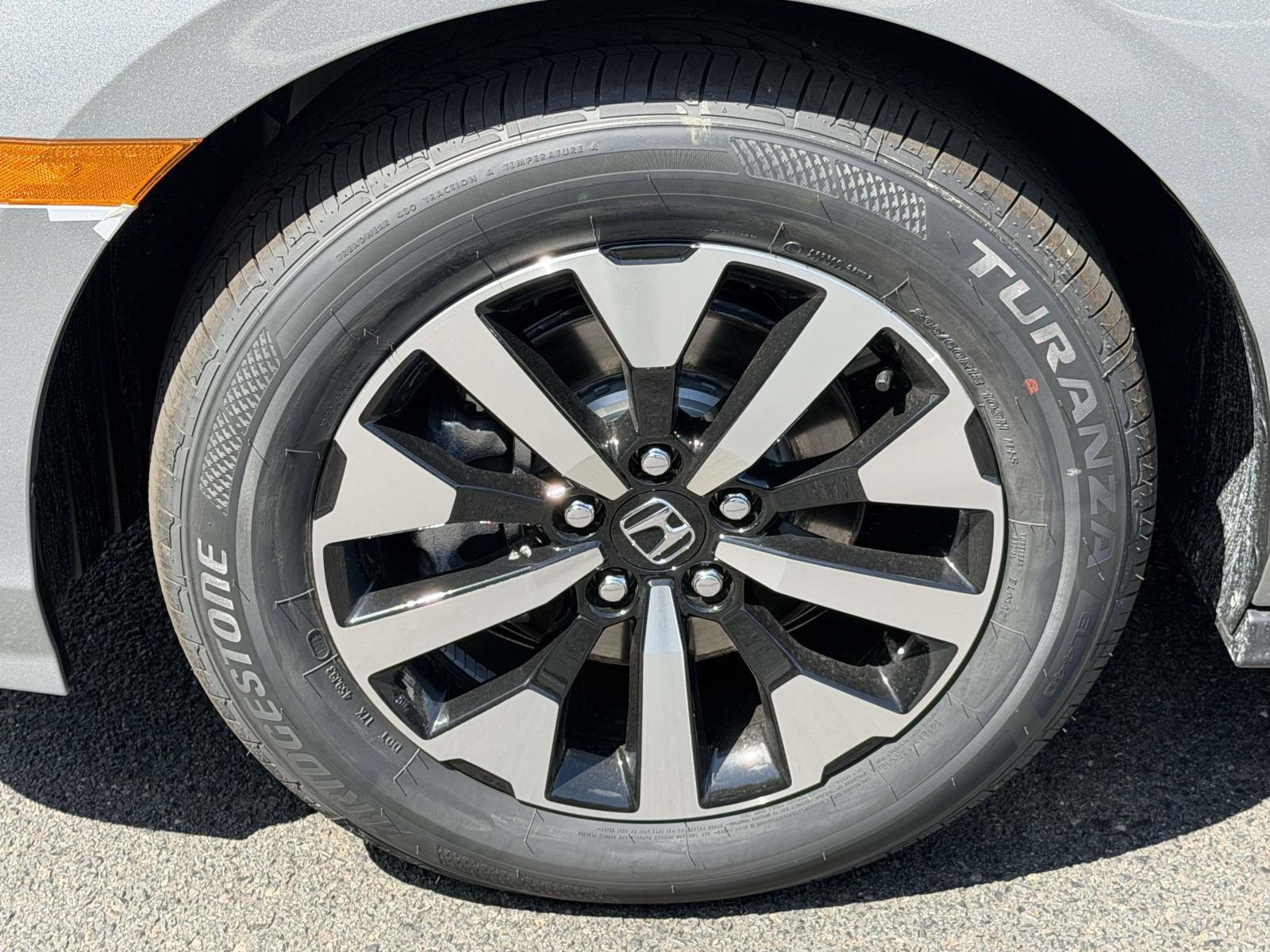 New 2026 Honda Odyssey Van