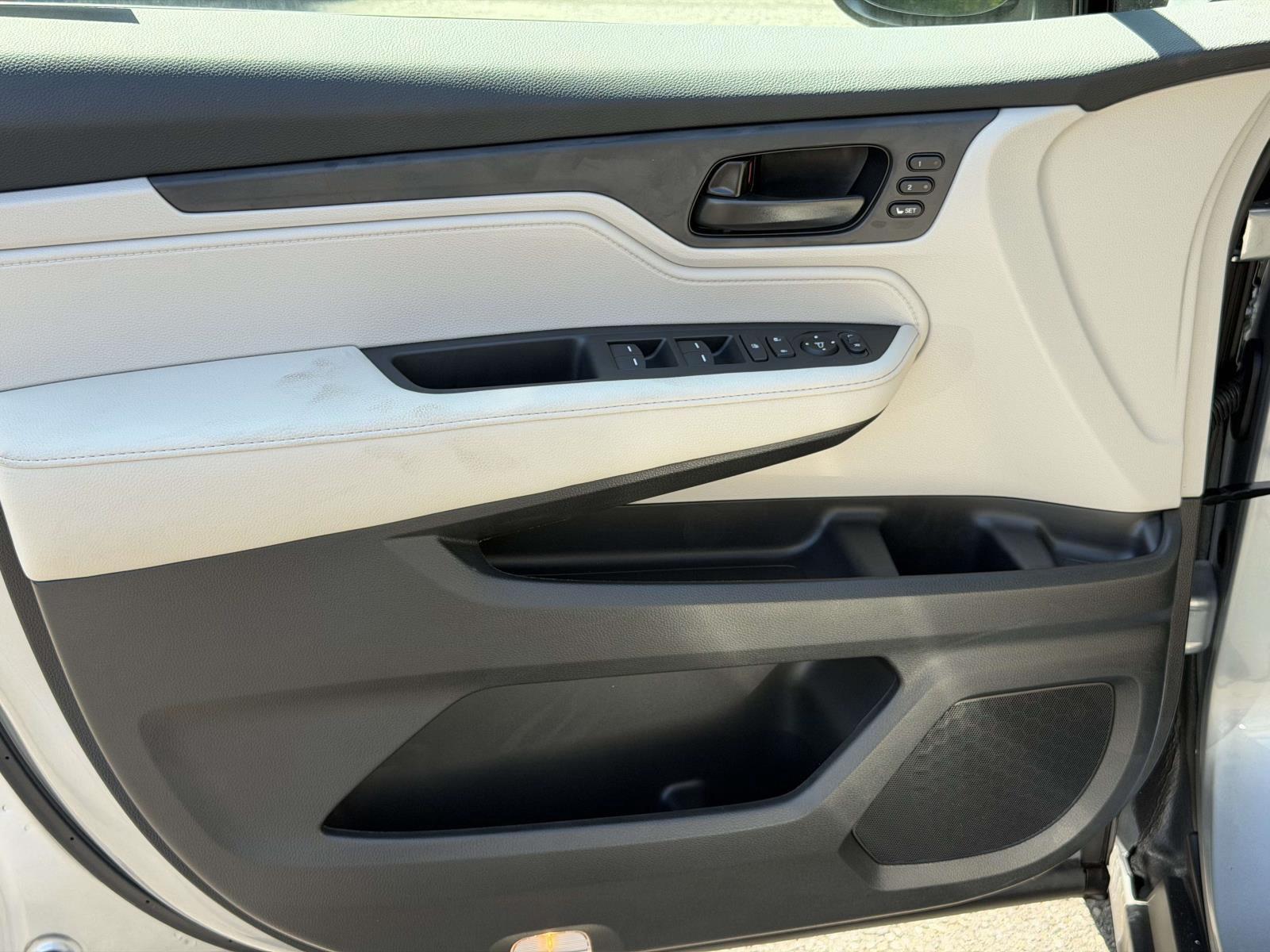 New 2026 Honda Odyssey Van