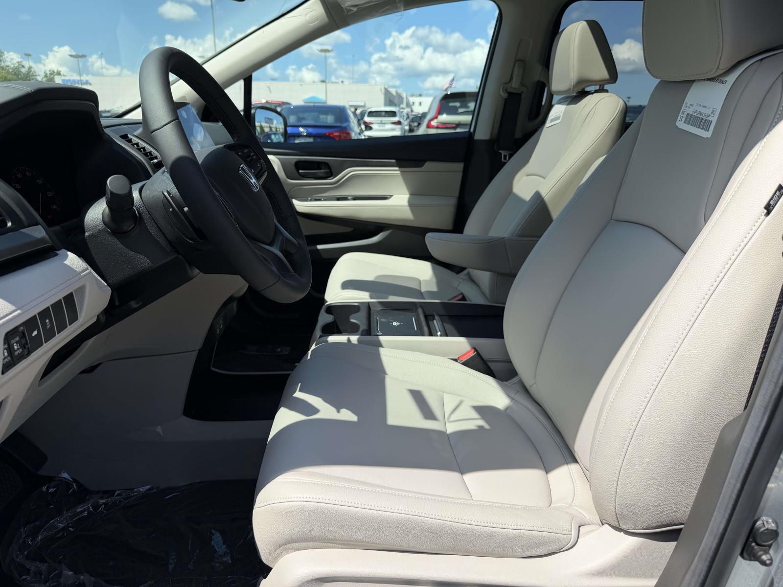 New 2026 Honda Odyssey Van