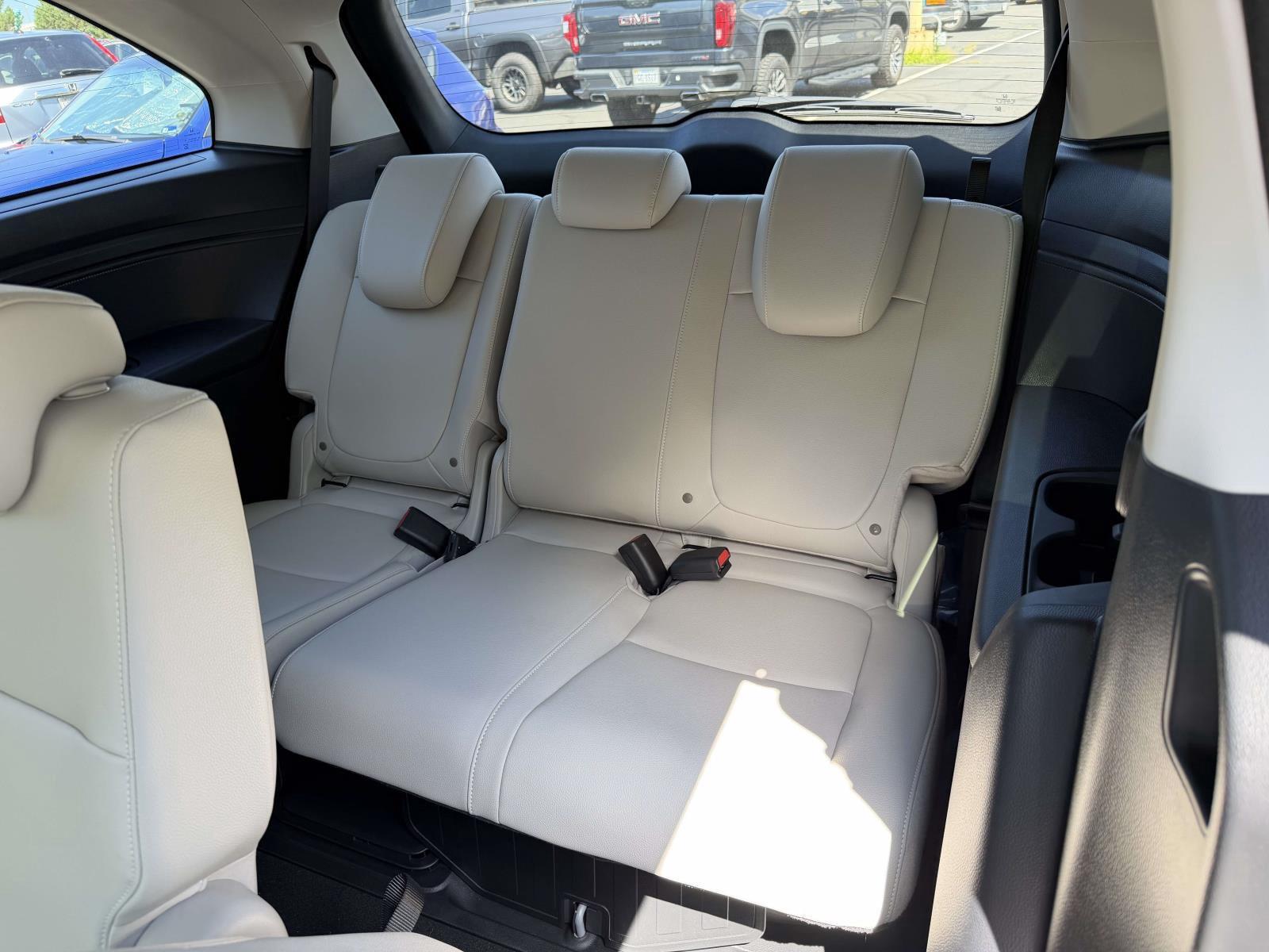 New 2026 Honda Odyssey Van