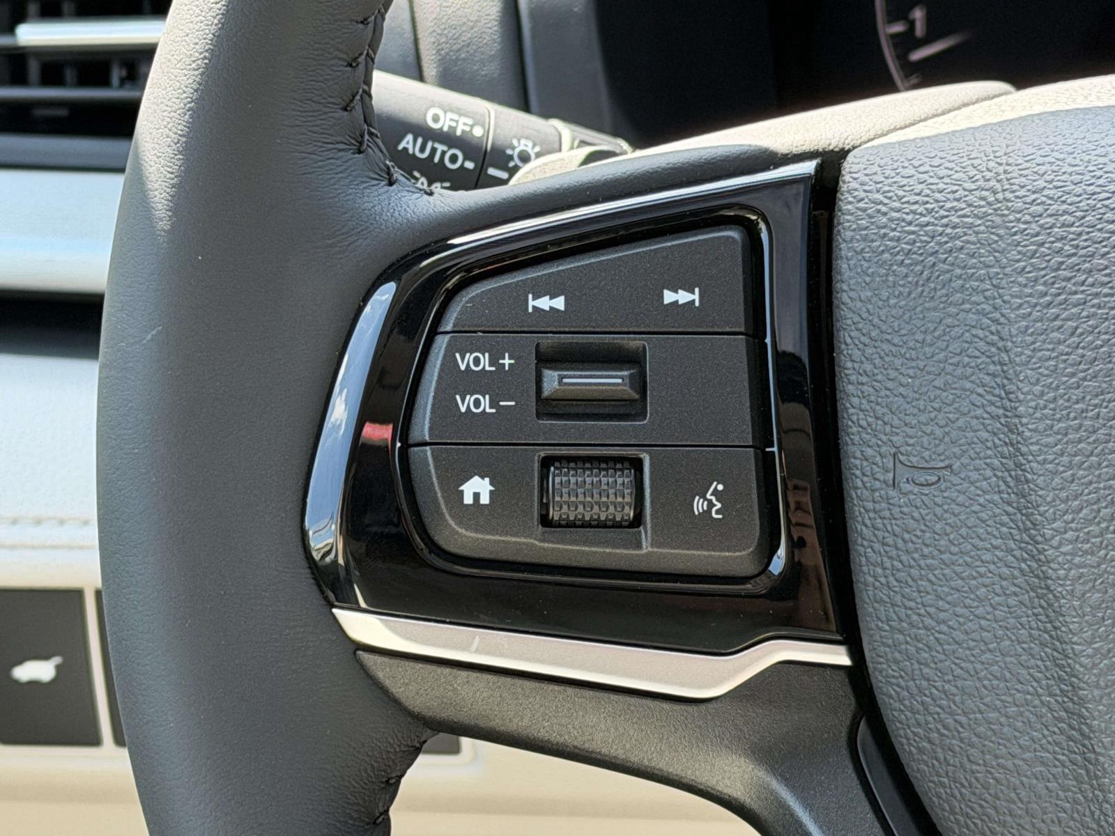 New 2026 Honda Odyssey Van