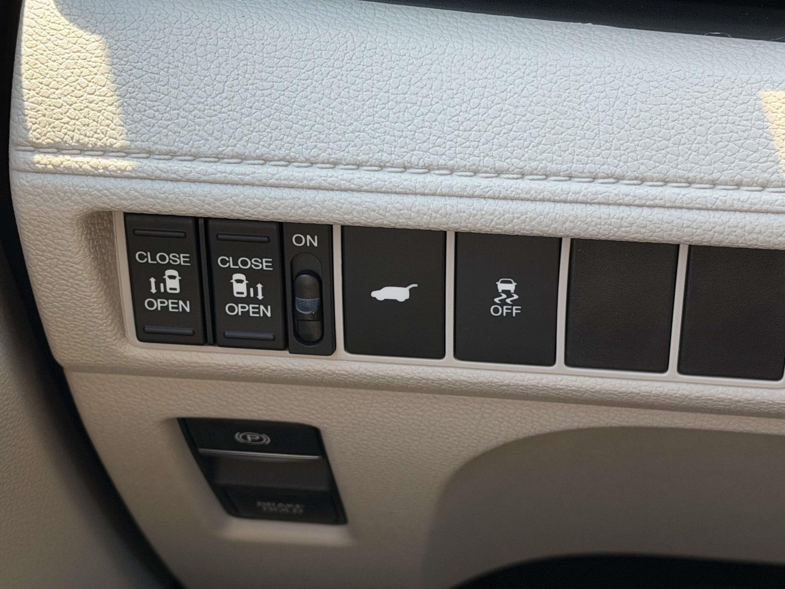 New 2026 Honda Odyssey Van