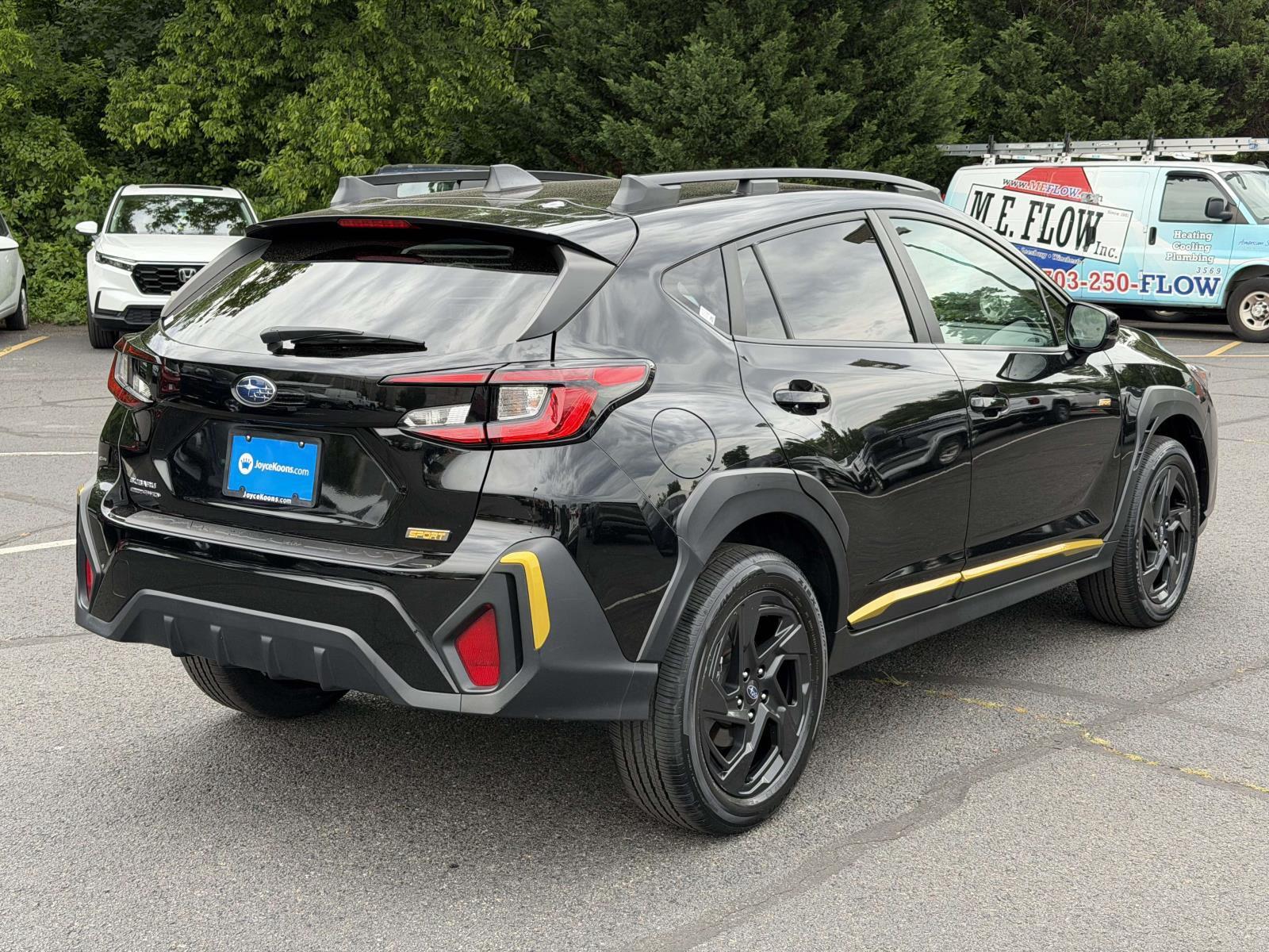 Used 2024 Subaru Crosstrek SUV