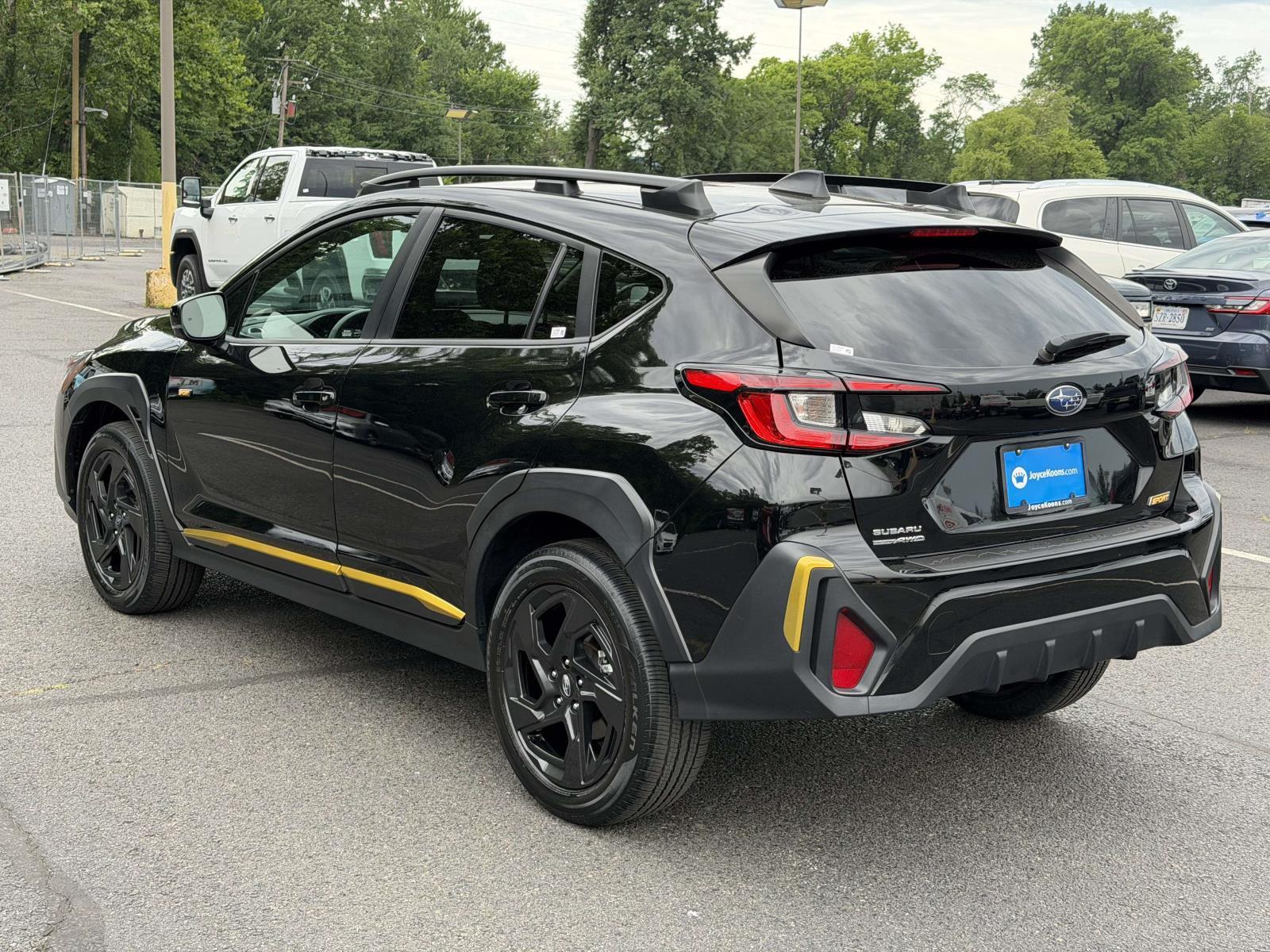 Used 2024 Subaru Crosstrek SUV