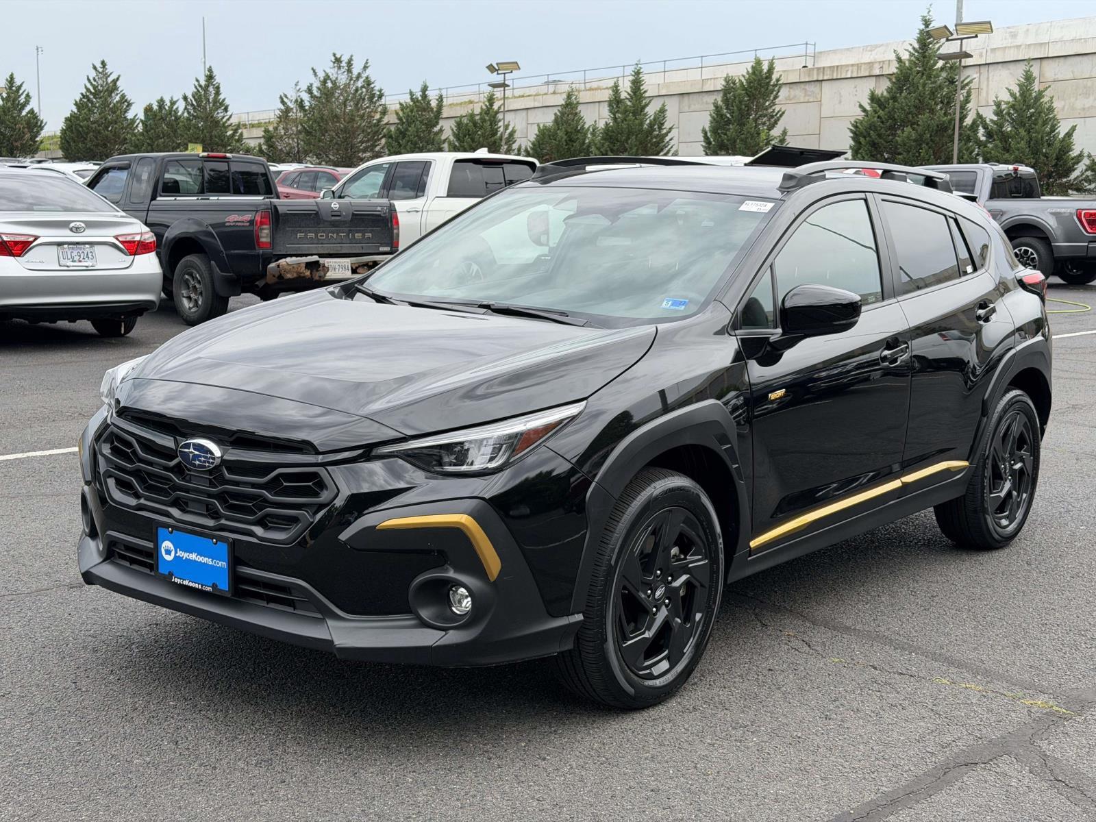 Used 2024 Subaru Crosstrek SUV