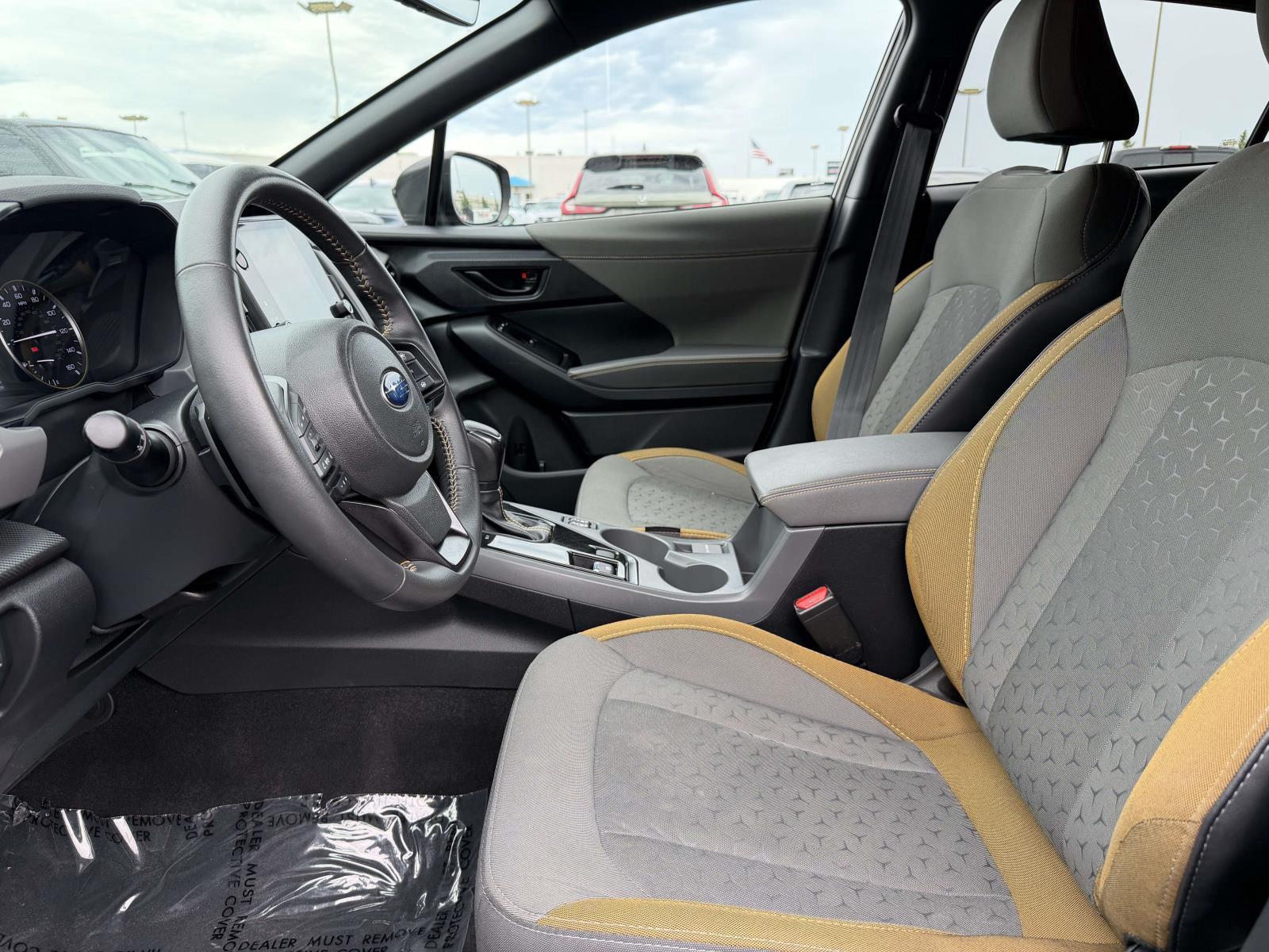 Used 2024 Subaru Crosstrek SUV