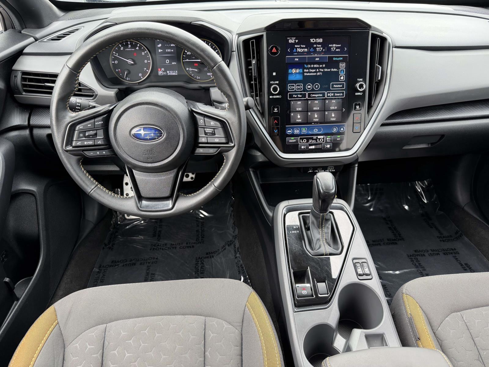 Used 2024 Subaru Crosstrek SUV
