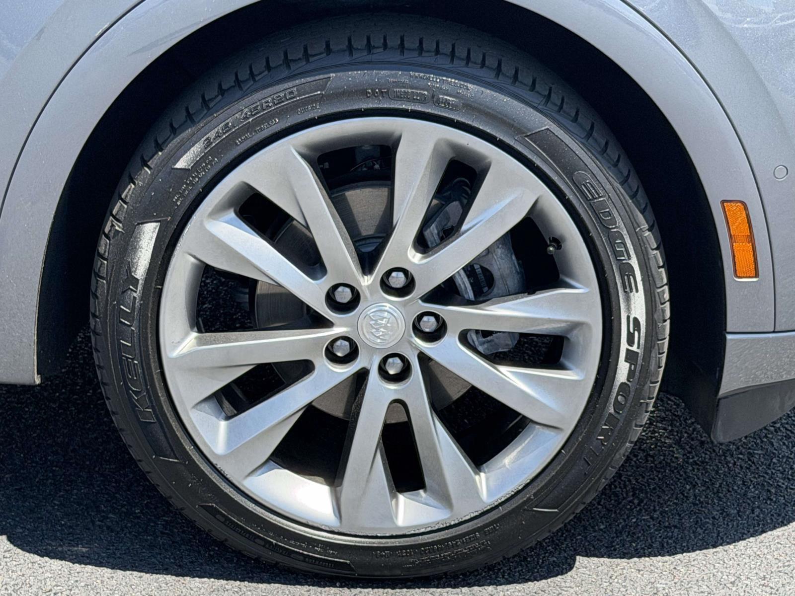 Used 2021 Buick Envision SUV