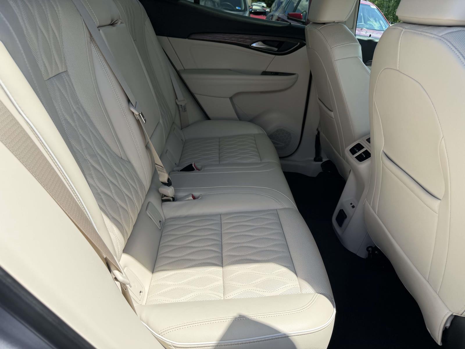 Used 2021 Buick Envision SUV