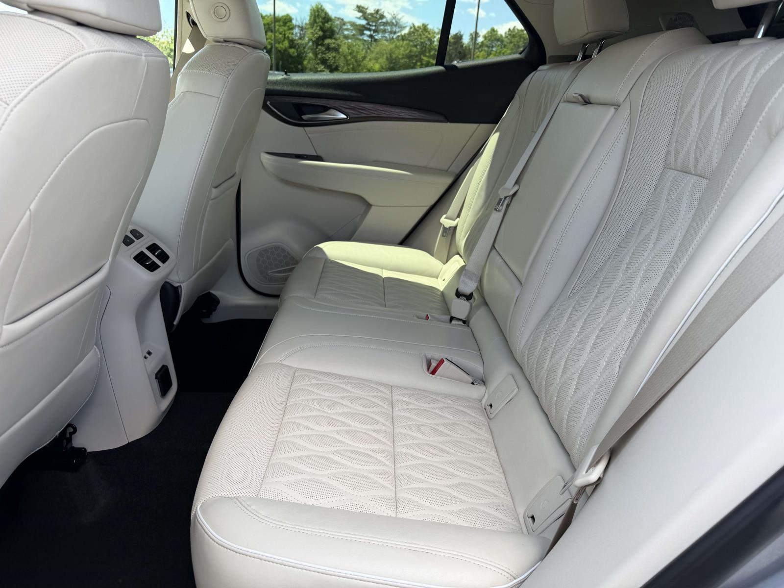 Used 2021 Buick Envision SUV