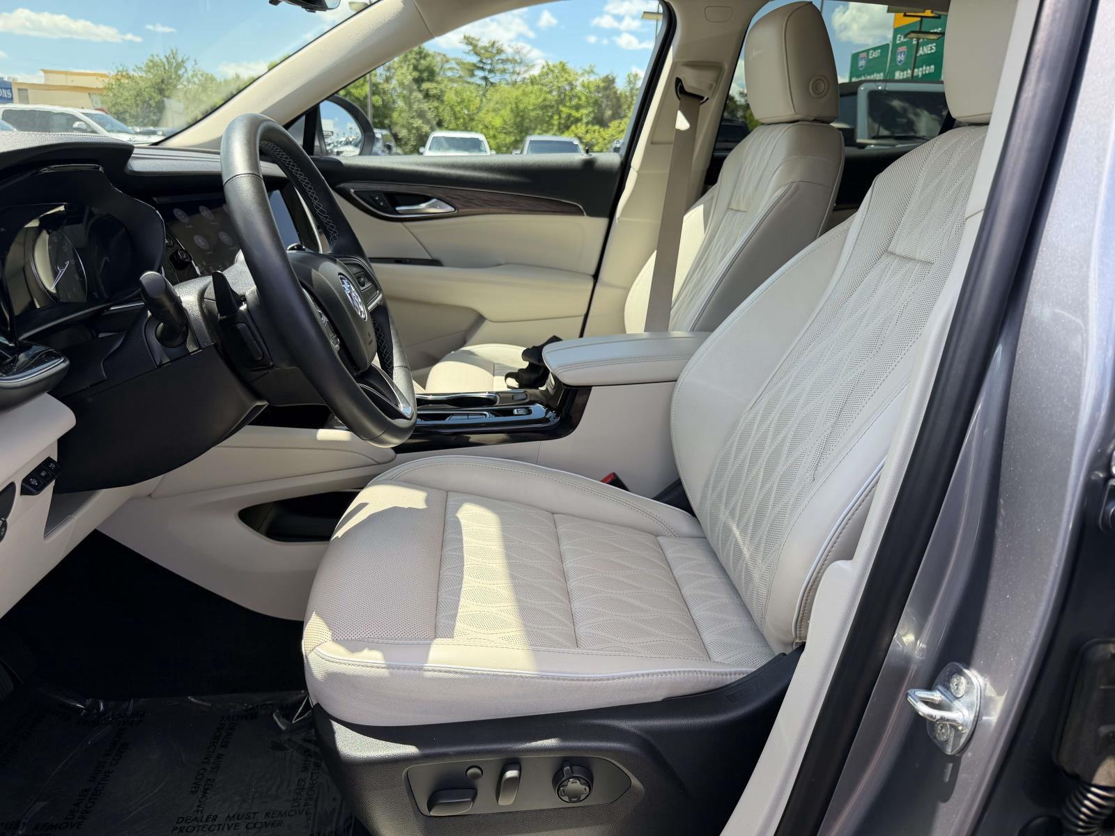 Used 2021 Buick Envision SUV