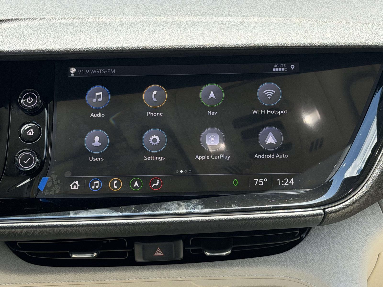Used 2021 Buick Envision SUV