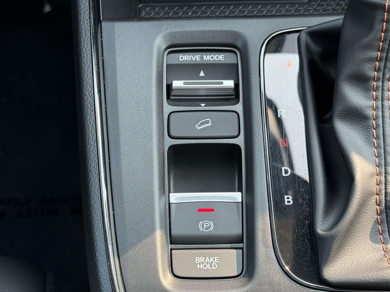 Used 2026 Honda CR-V Hybrid SUV