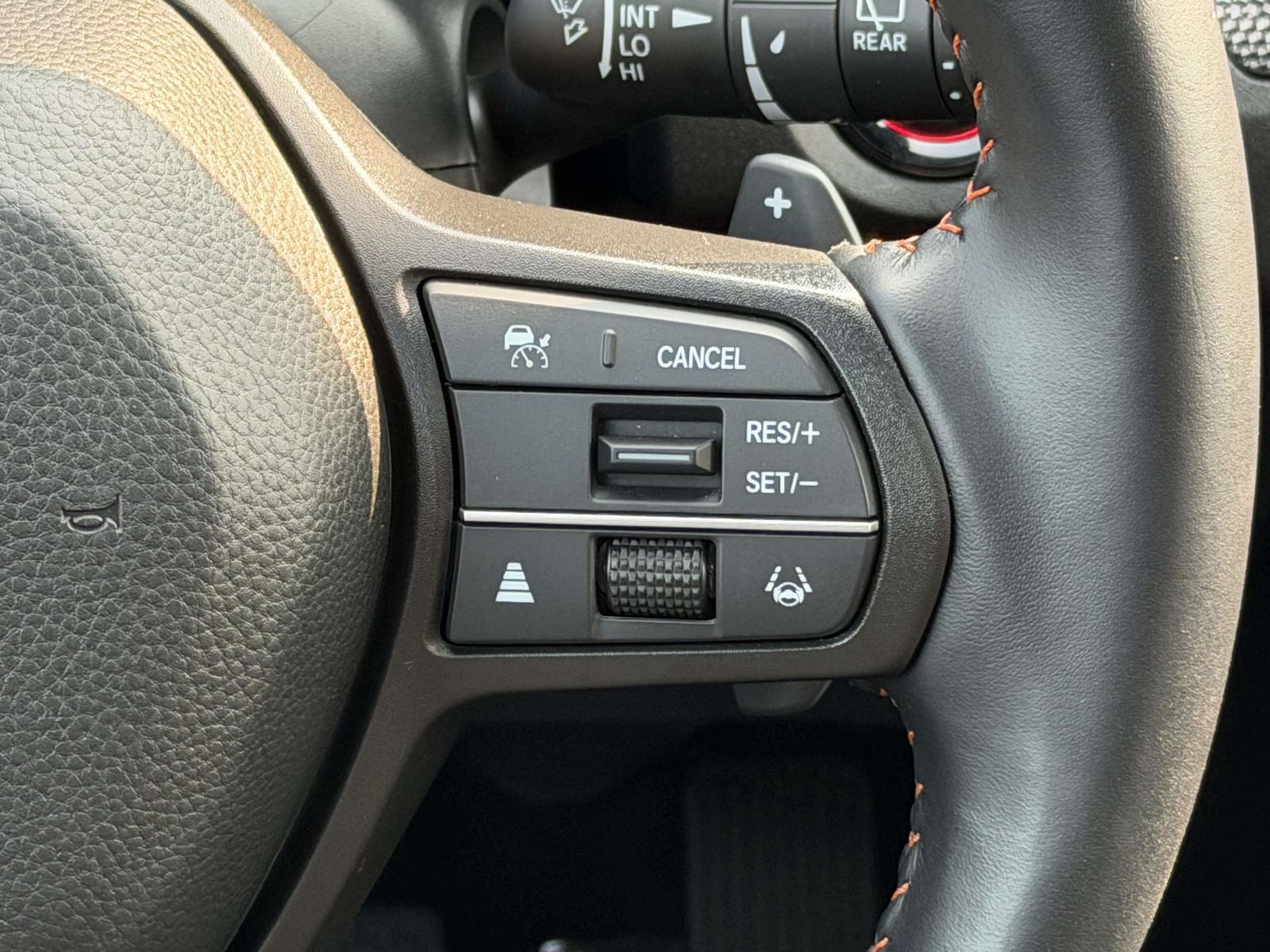Used 2026 Honda CR-V Hybrid SUV