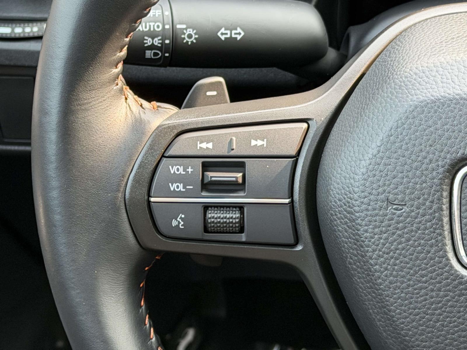 Used 2026 Honda CR-V Hybrid SUV