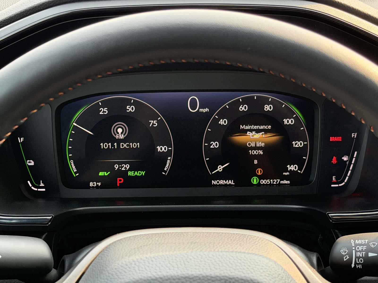 Used 2026 Honda CR-V Hybrid SUV