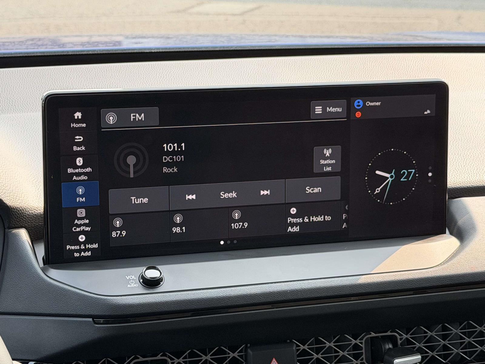 Used 2025 Honda Accord Hybrid Sedan