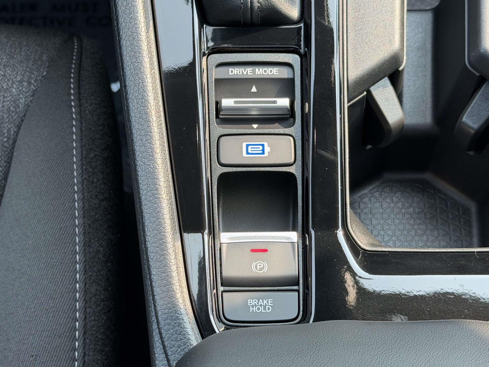 Used 2025 Honda Accord Hybrid Sedan