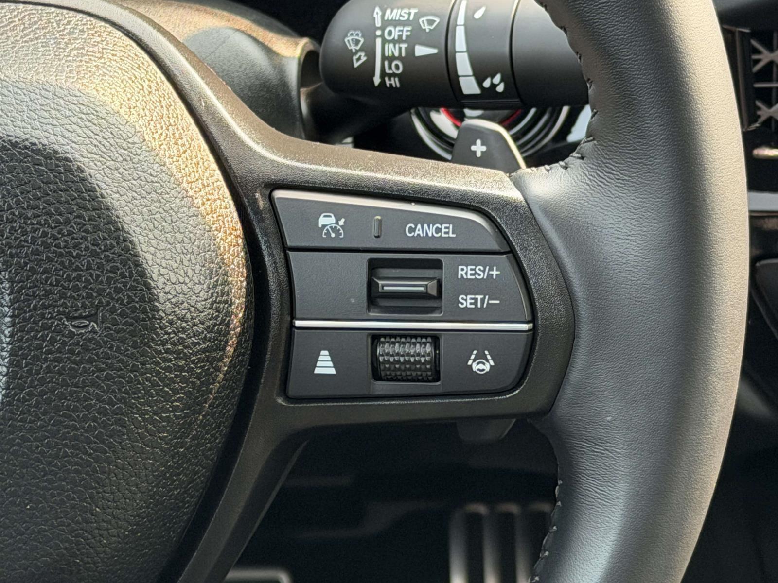 Used 2025 Honda Accord Hybrid Sedan
