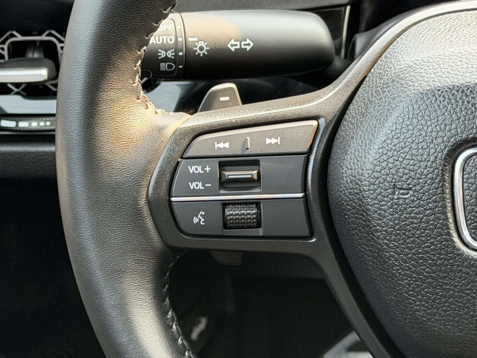 Used 2025 Honda Accord Hybrid Sedan