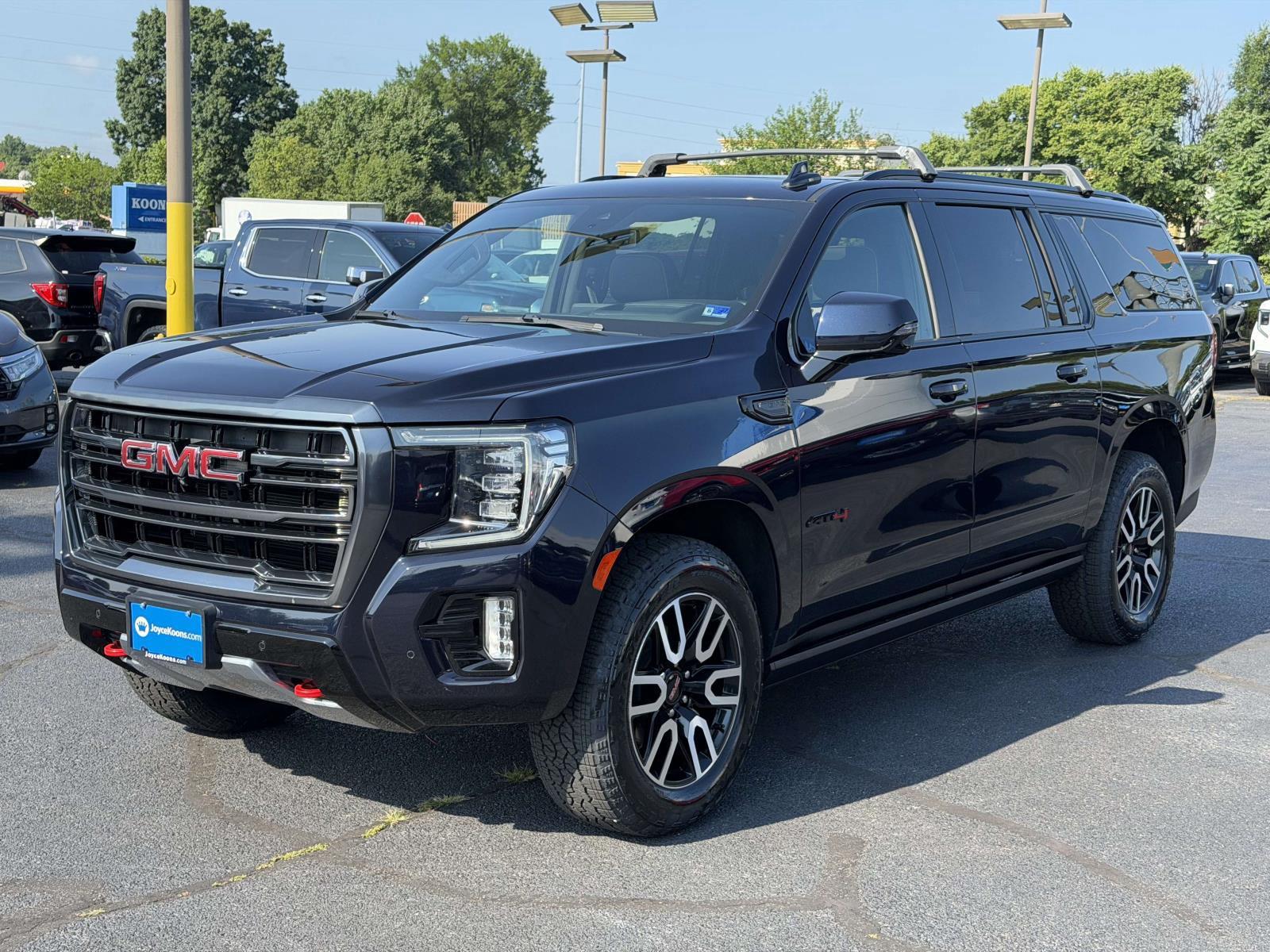 Used 2023 GMC Yukon XL SUV