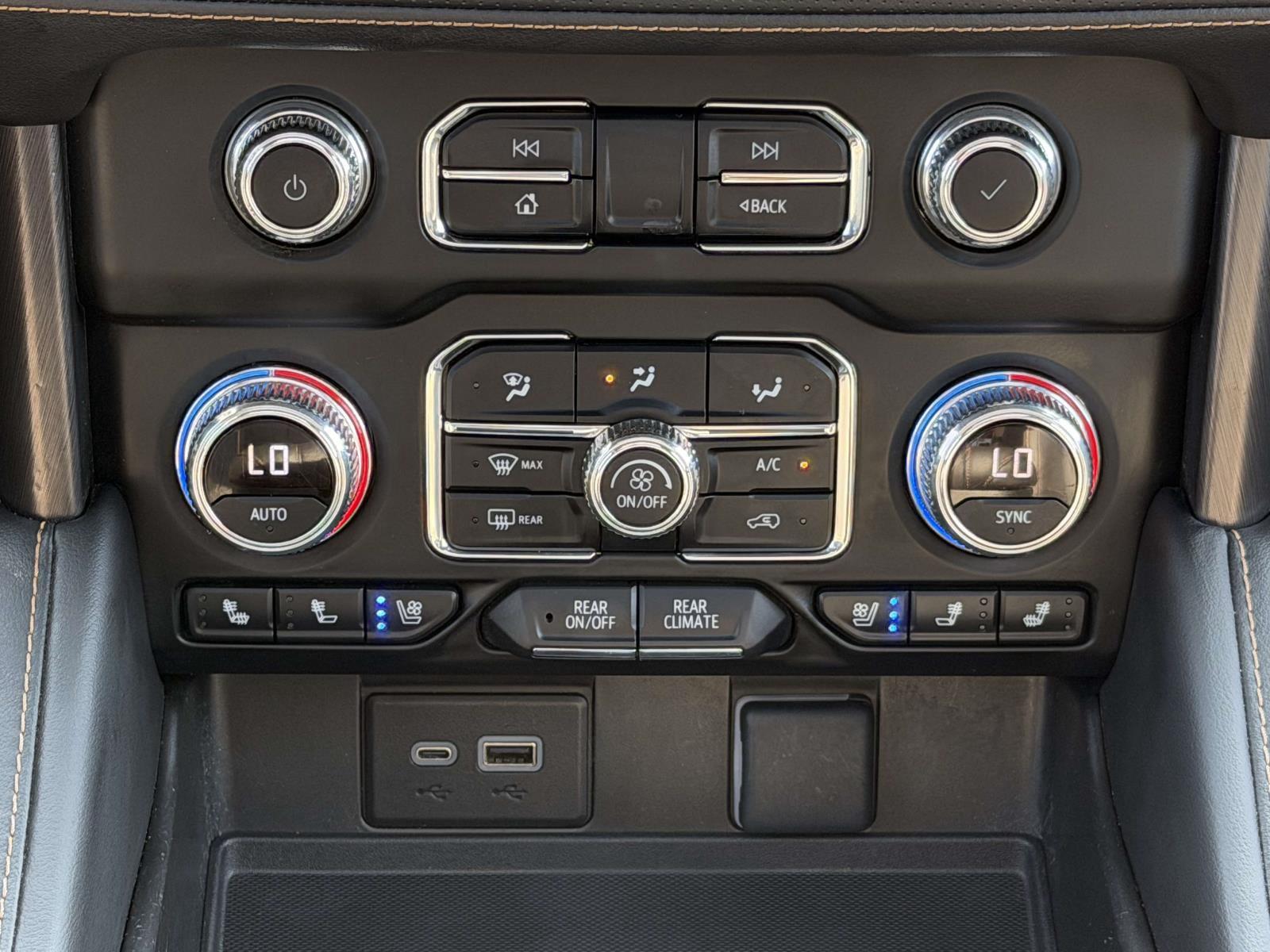 Used 2023 GMC Yukon XL SUV