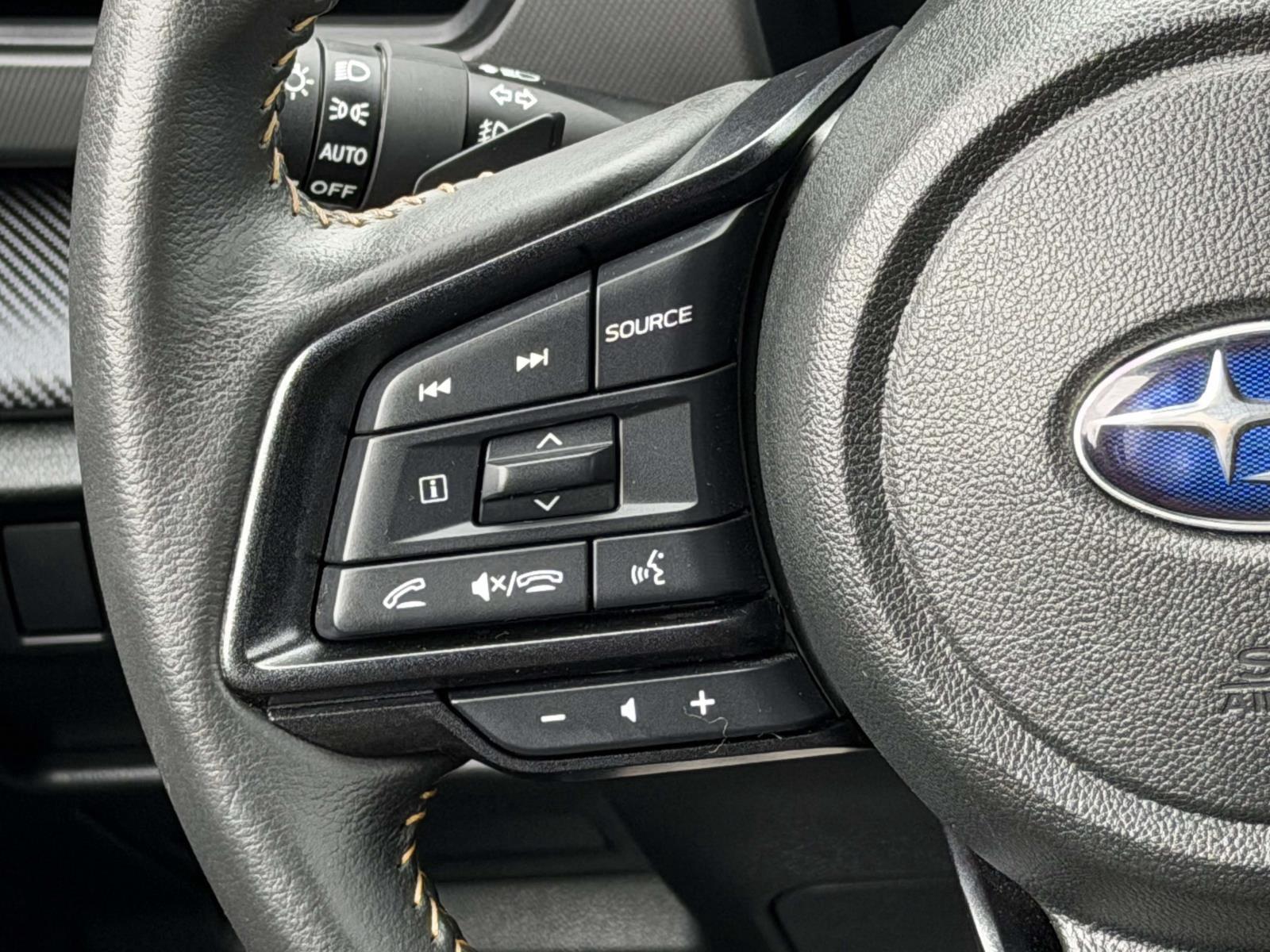 Used 2024 Subaru Crosstrek SUV